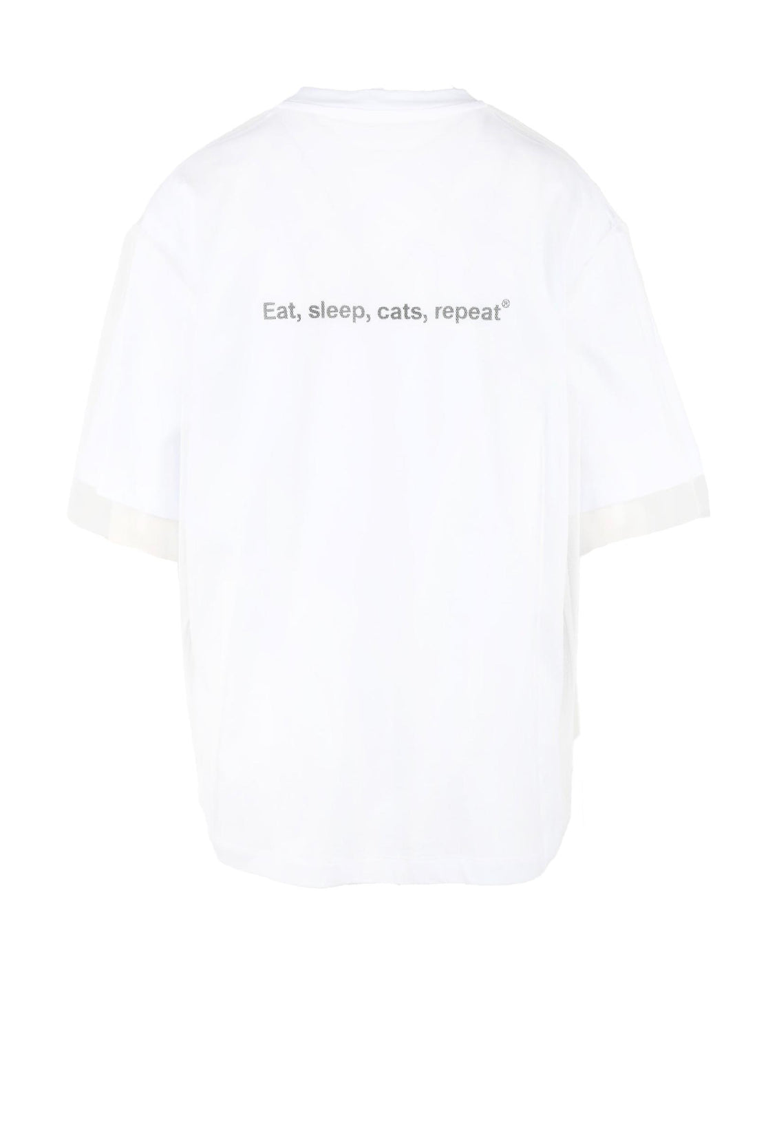 MSGM - T-SHIRT AND POLO