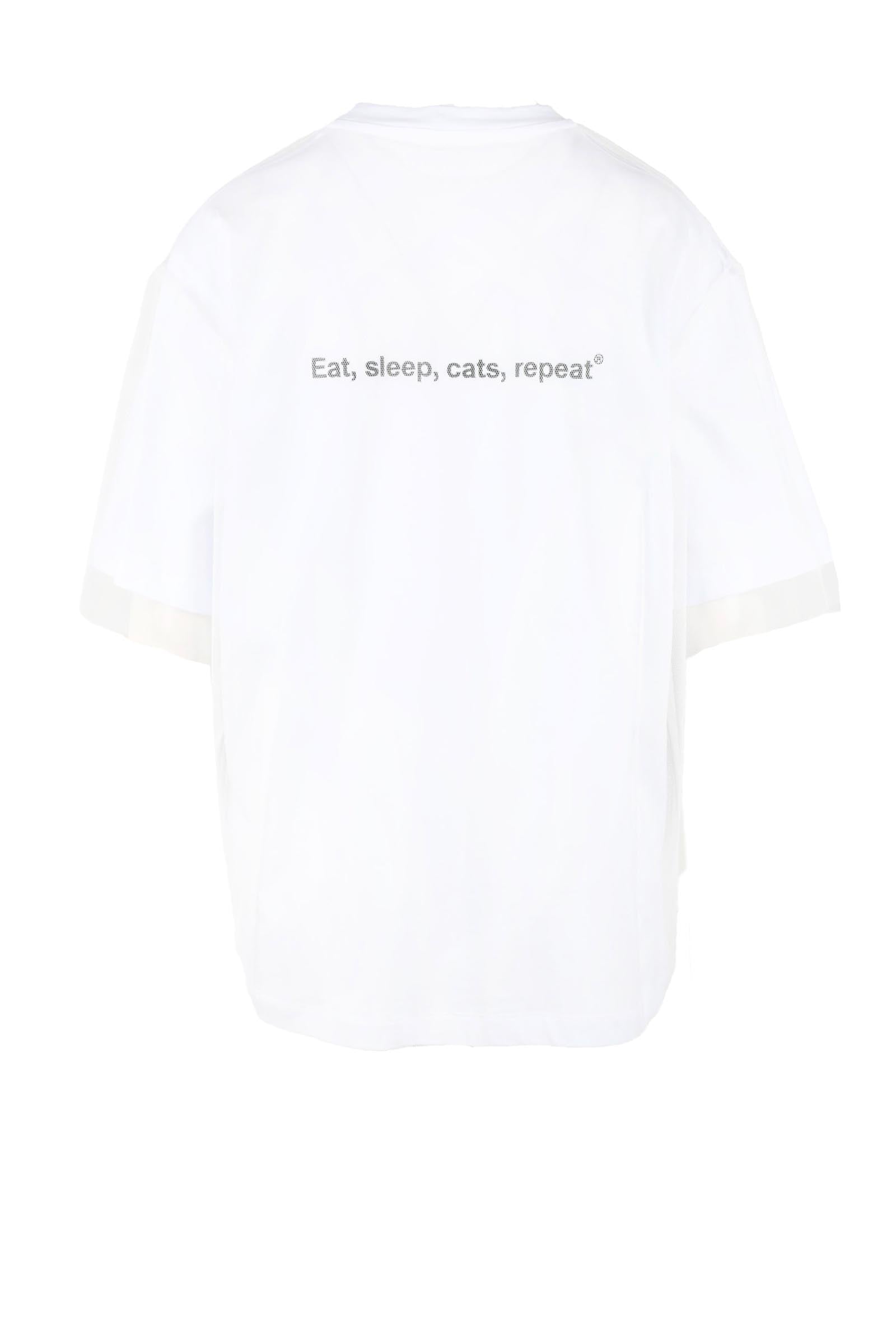 MSGM - T-SHIRT AND POLO