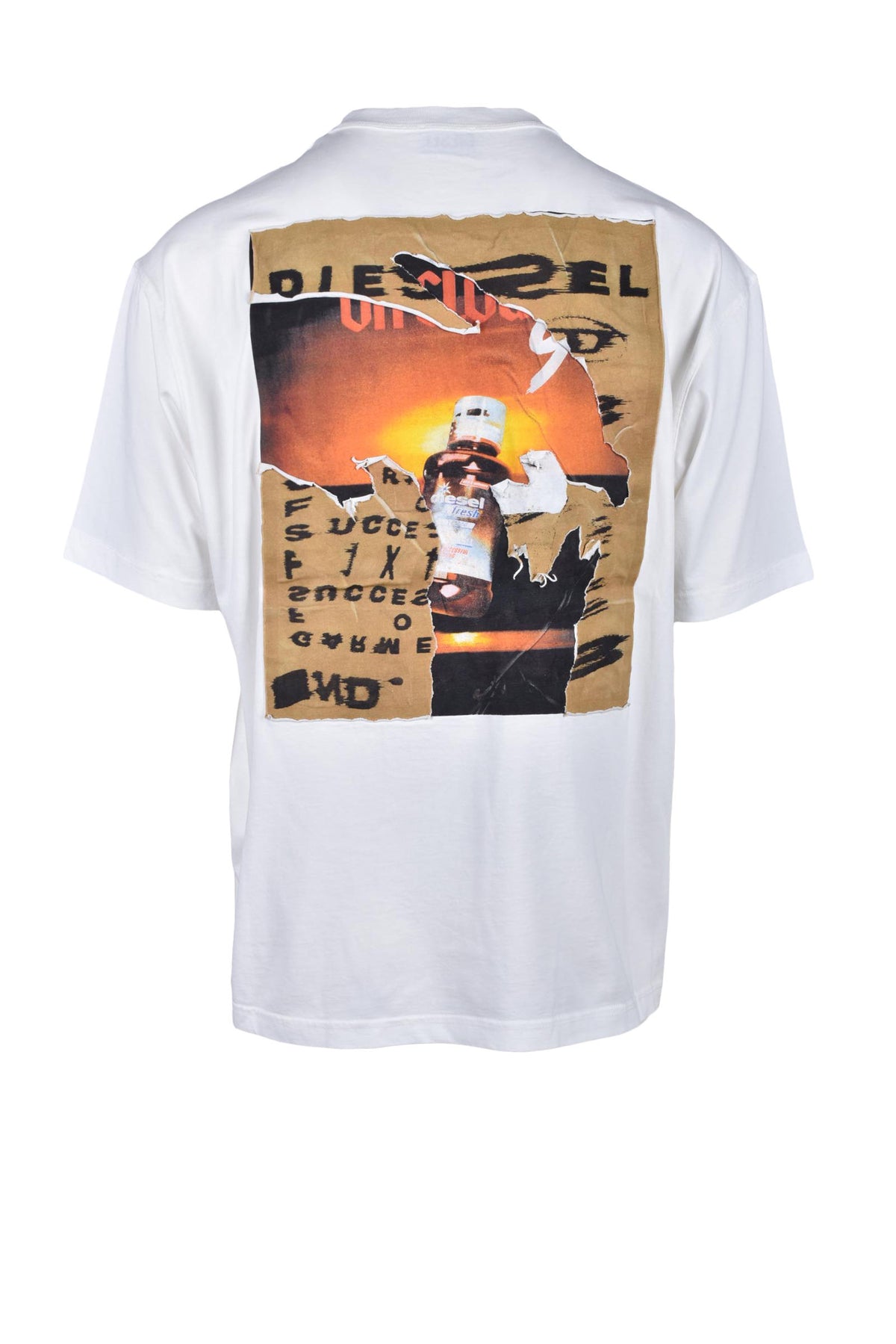DIESEL - T-SHIRT AND POLO