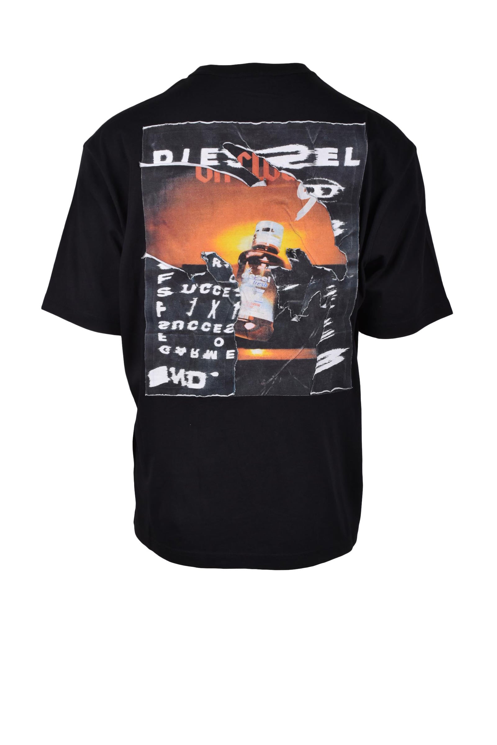 DIESEL - T-SHIRT AND POLO