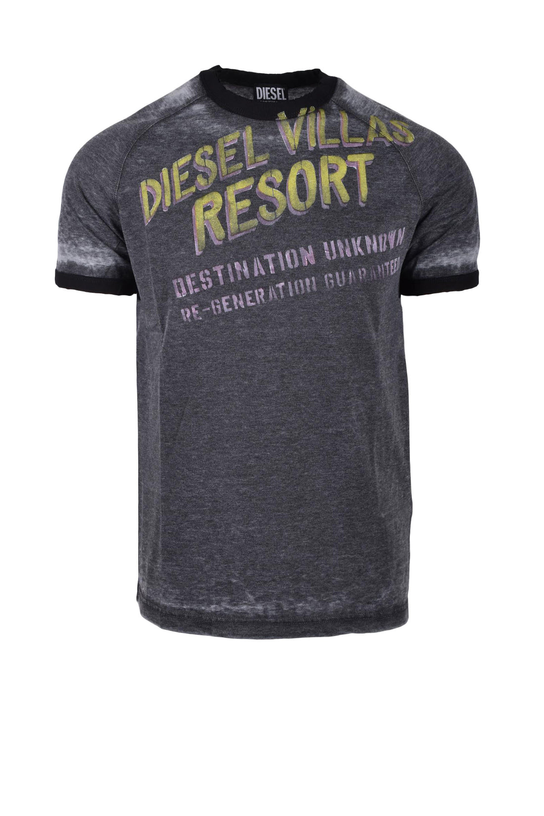 DIESEL - T-SHIRT AND POLO