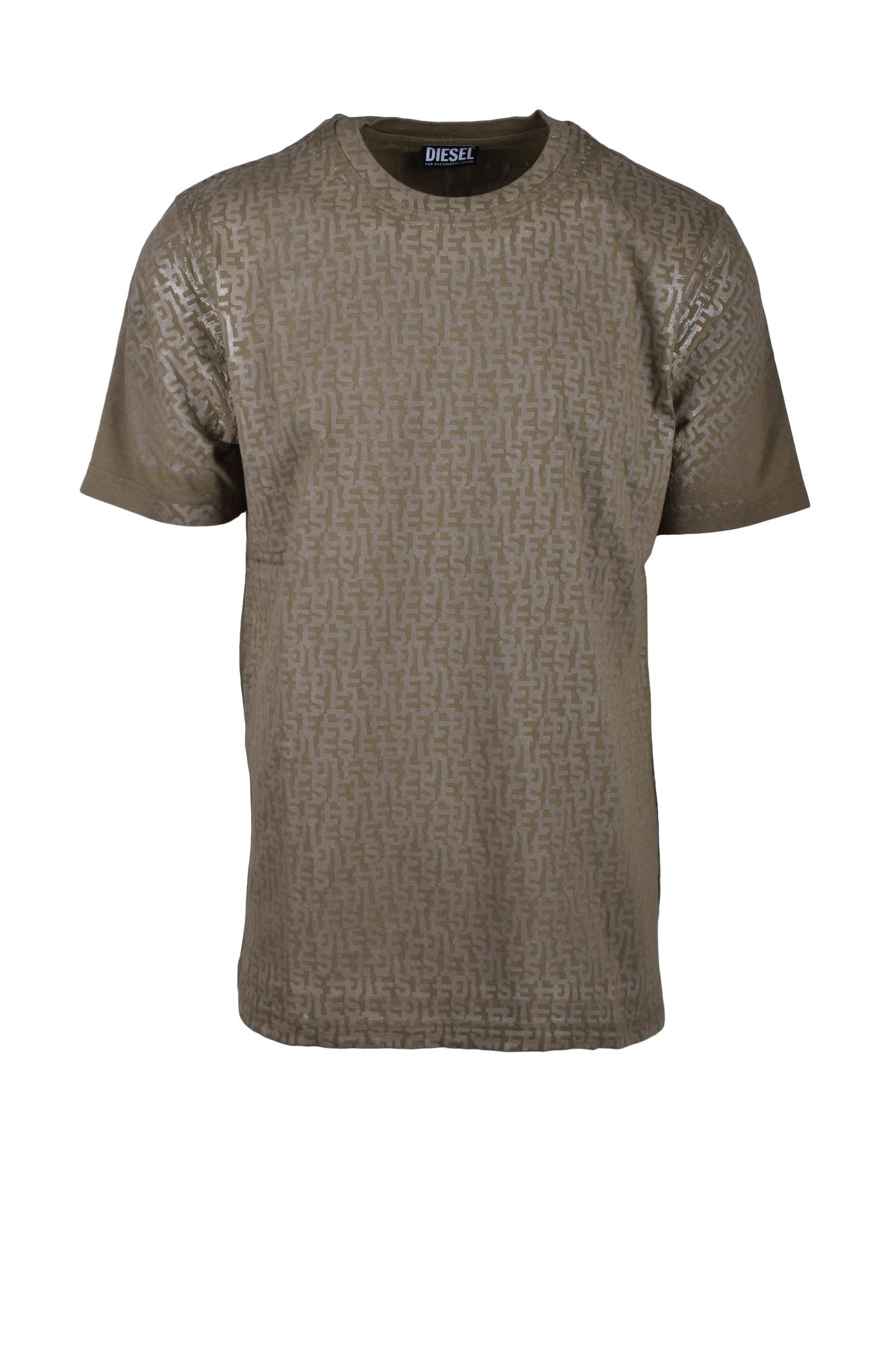 DIESEL - T-SHIRT AND POLO