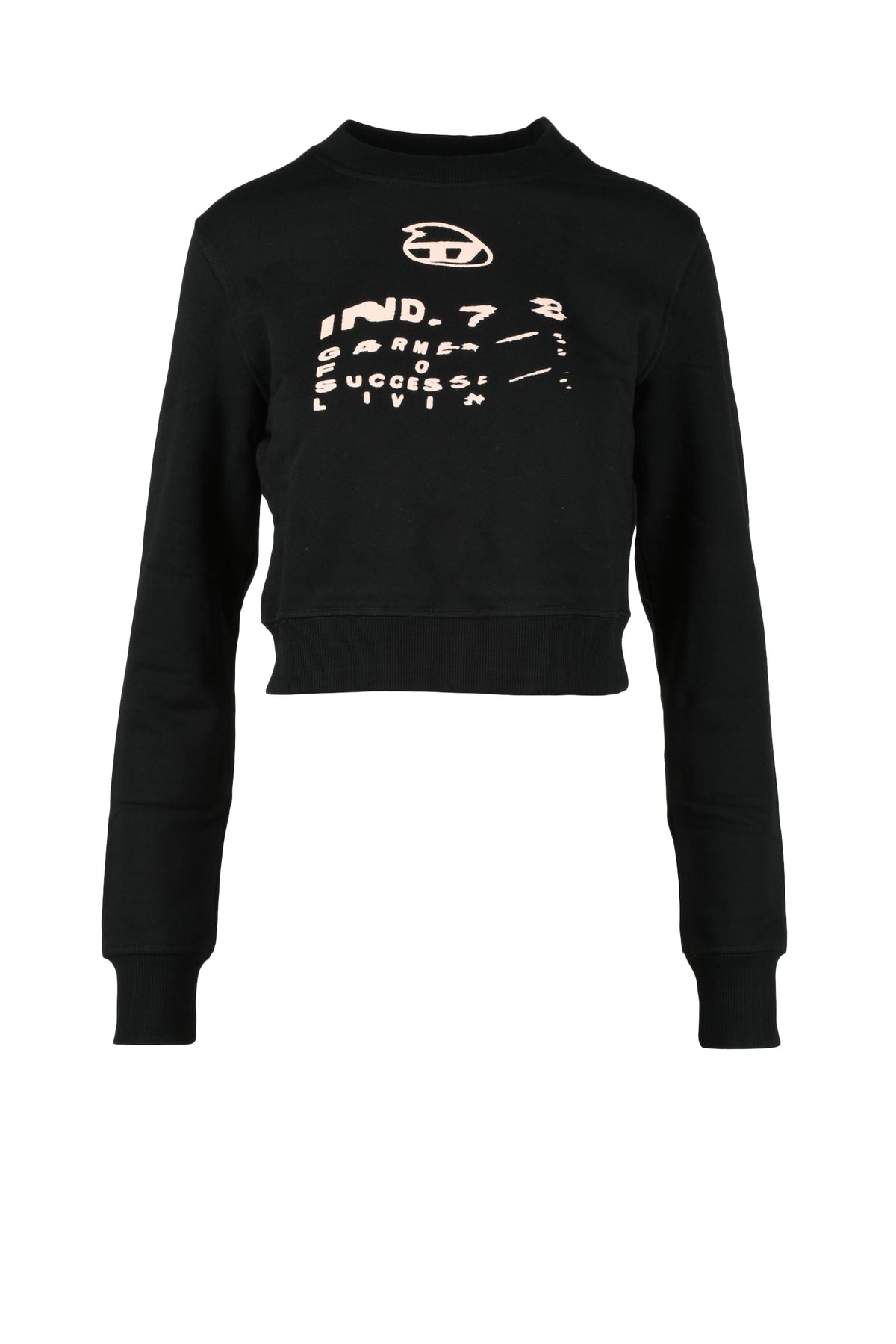 DIESEL - KNITWEAR AND SWEATSHIRTS