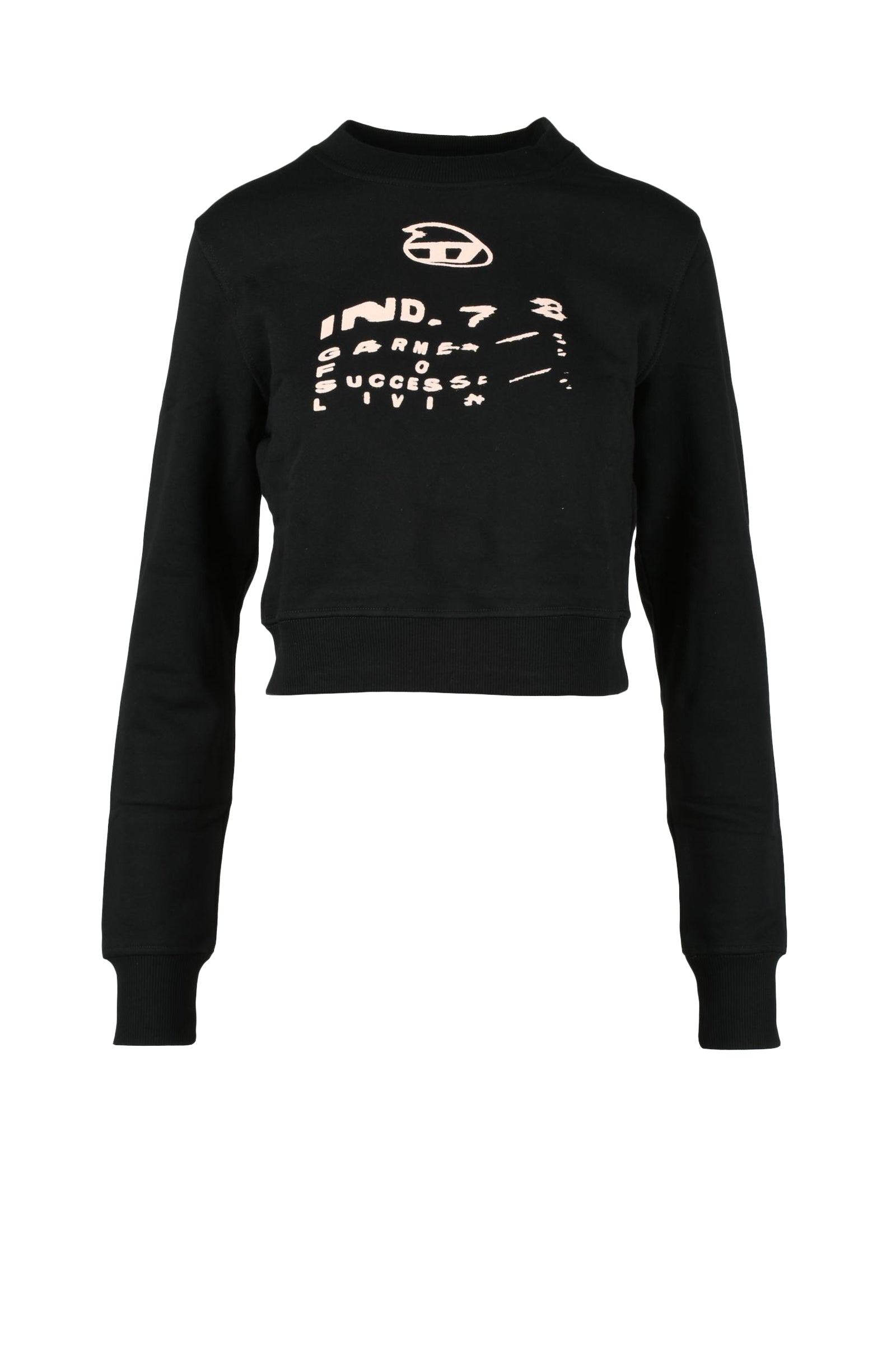 DIESEL - KNITWEAR AND SWEATSHIRTS