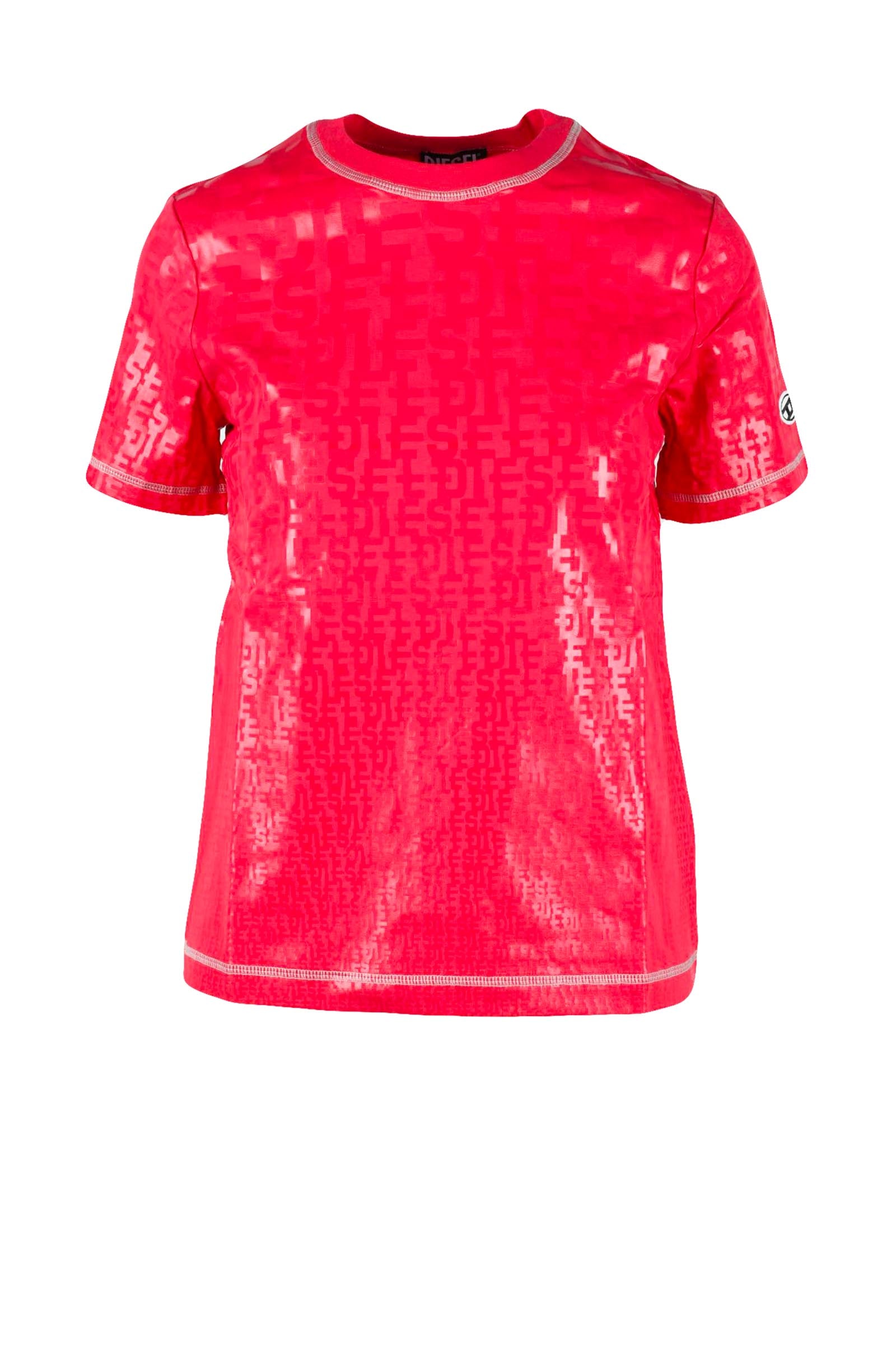 DIESEL - T-SHIRT AND POLO