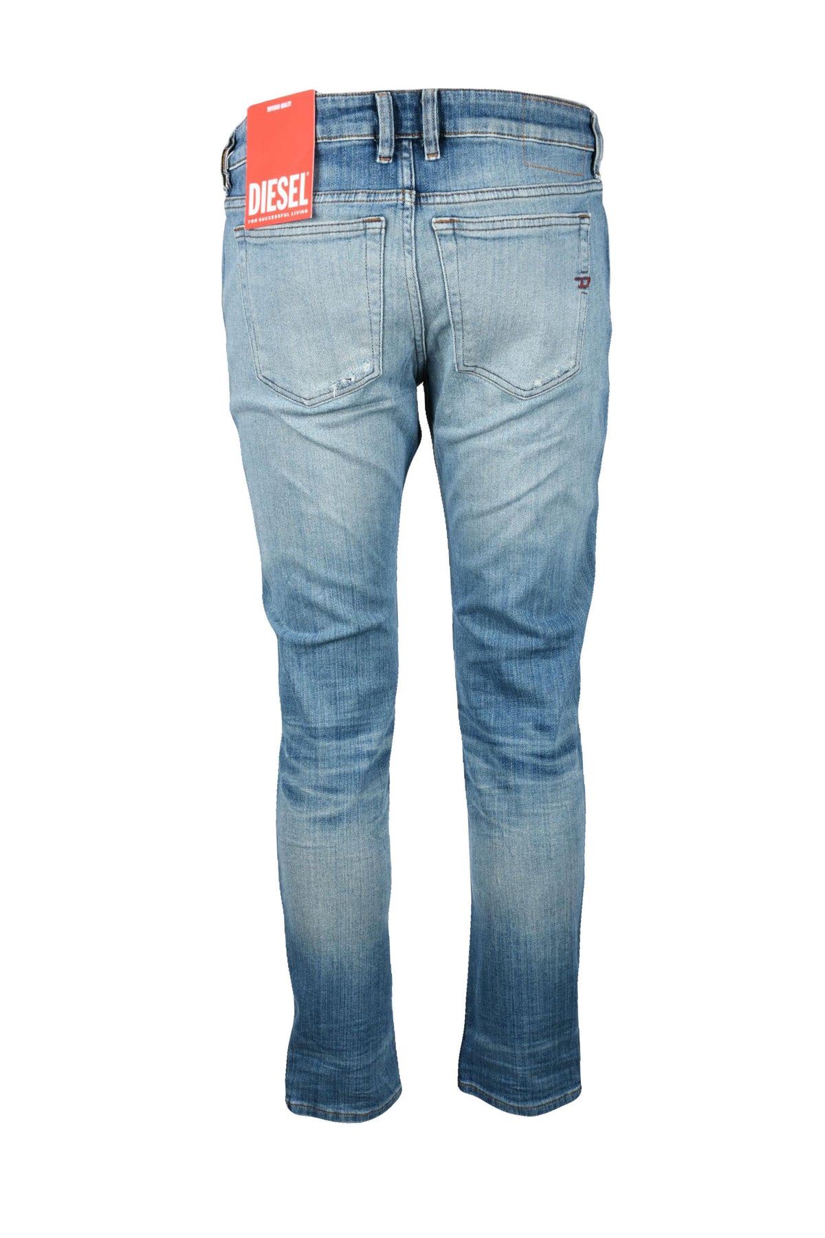 DIESEL - TROUSERS