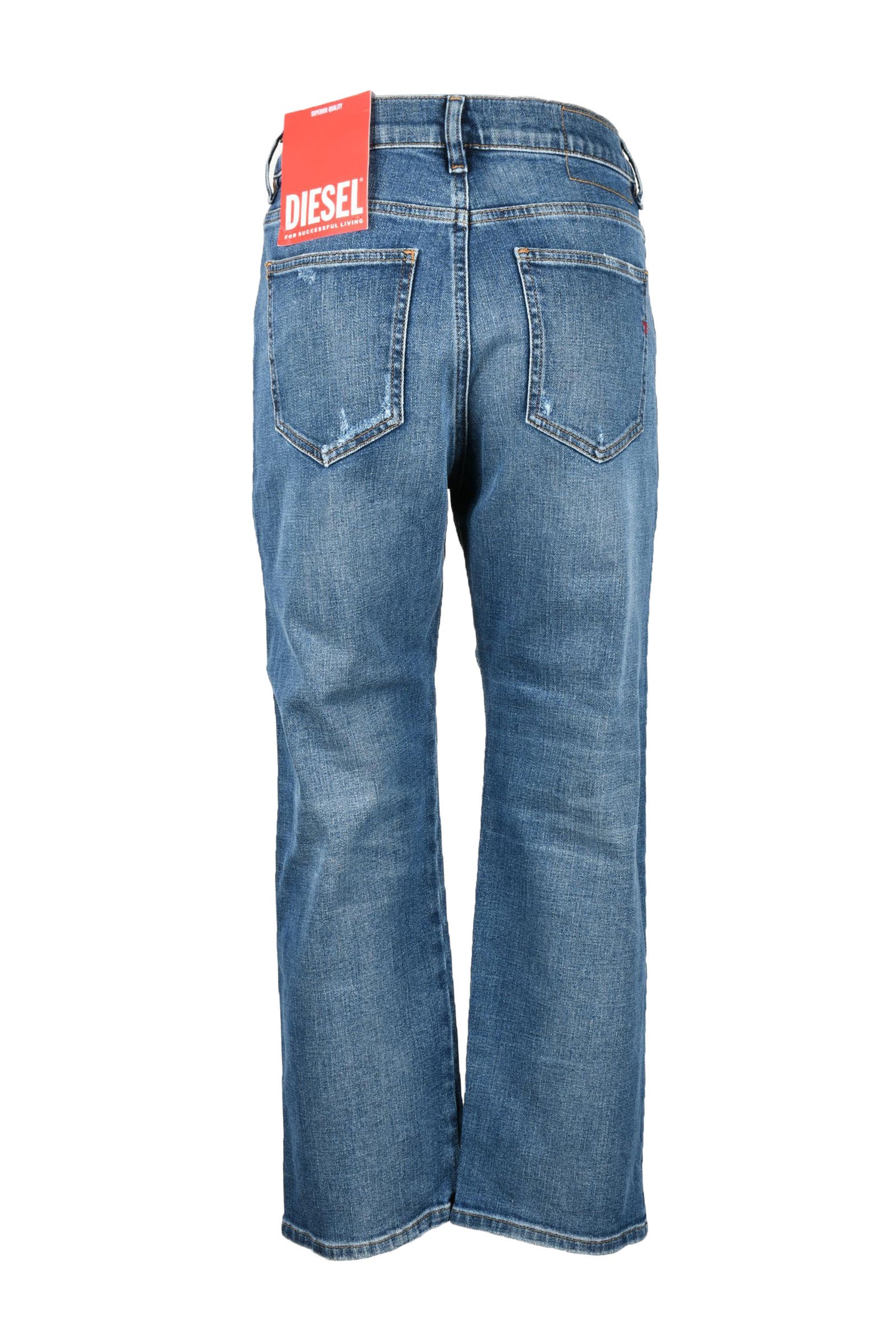 DIESEL - TROUSERS