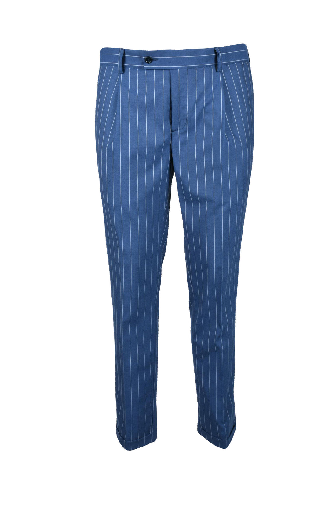 GREY DANIELE ALESSANDRINI - TROUSERS