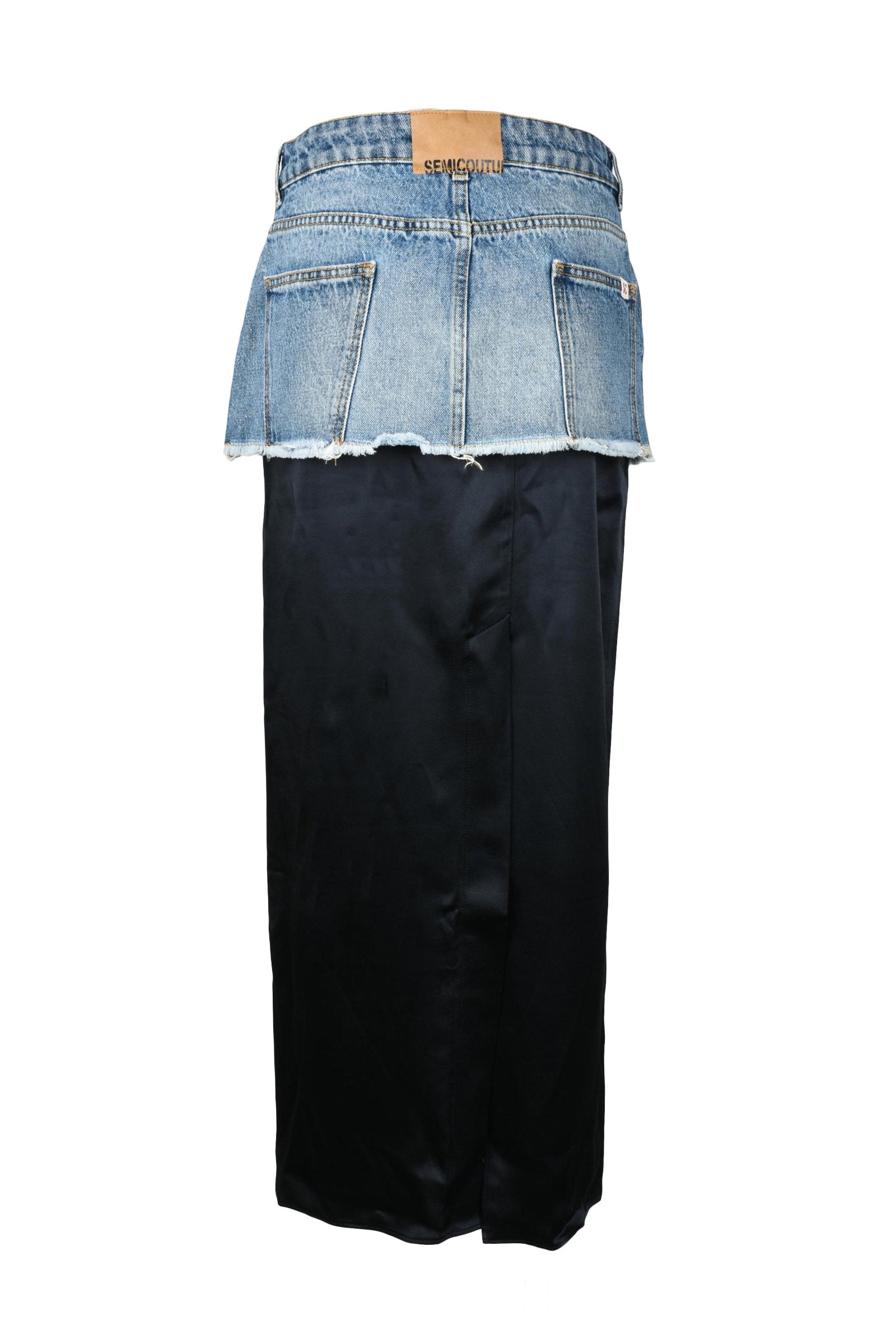 SEMICOUTURE - SKIRT