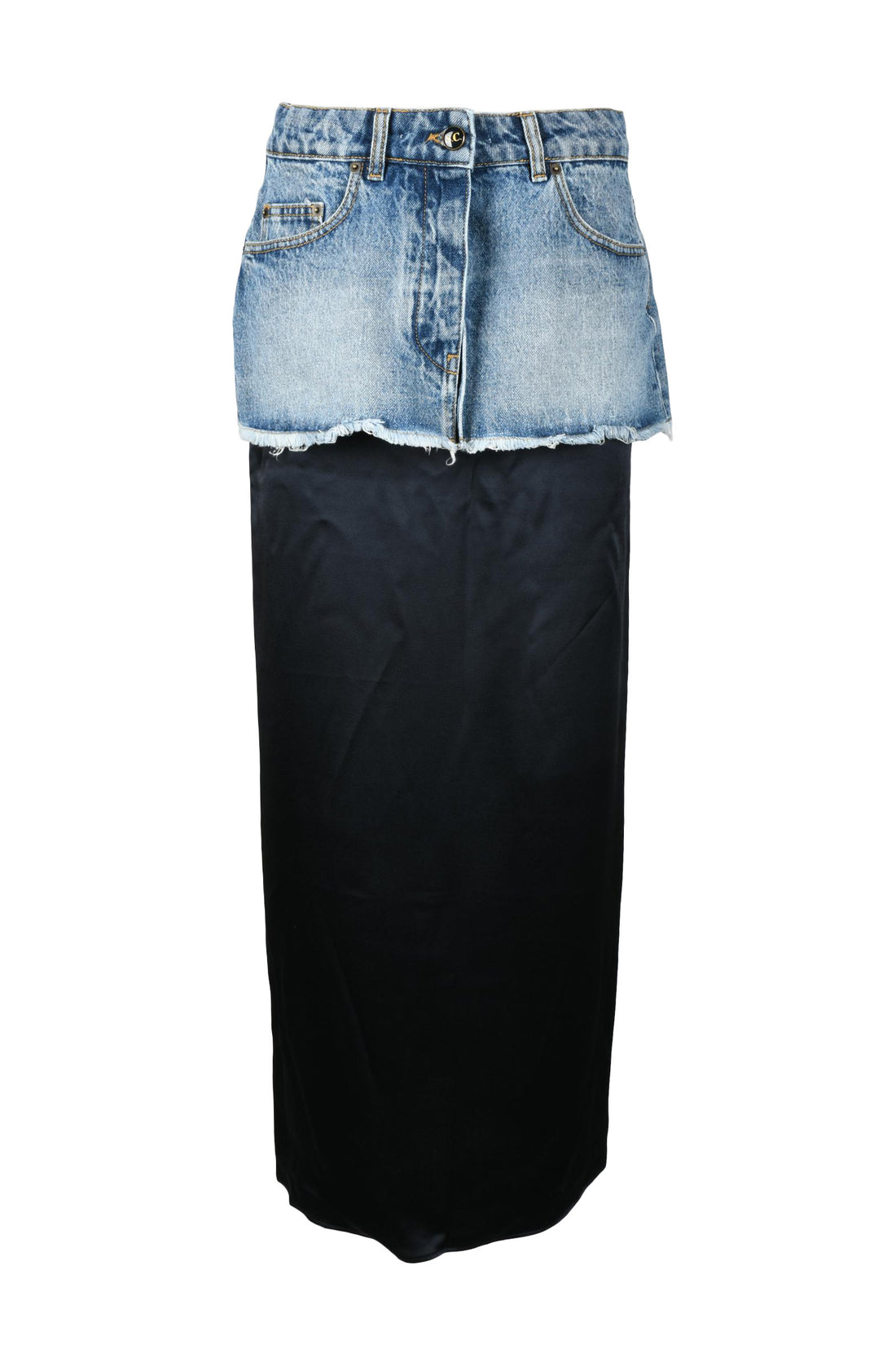 SEMICOUTURE - SKIRT