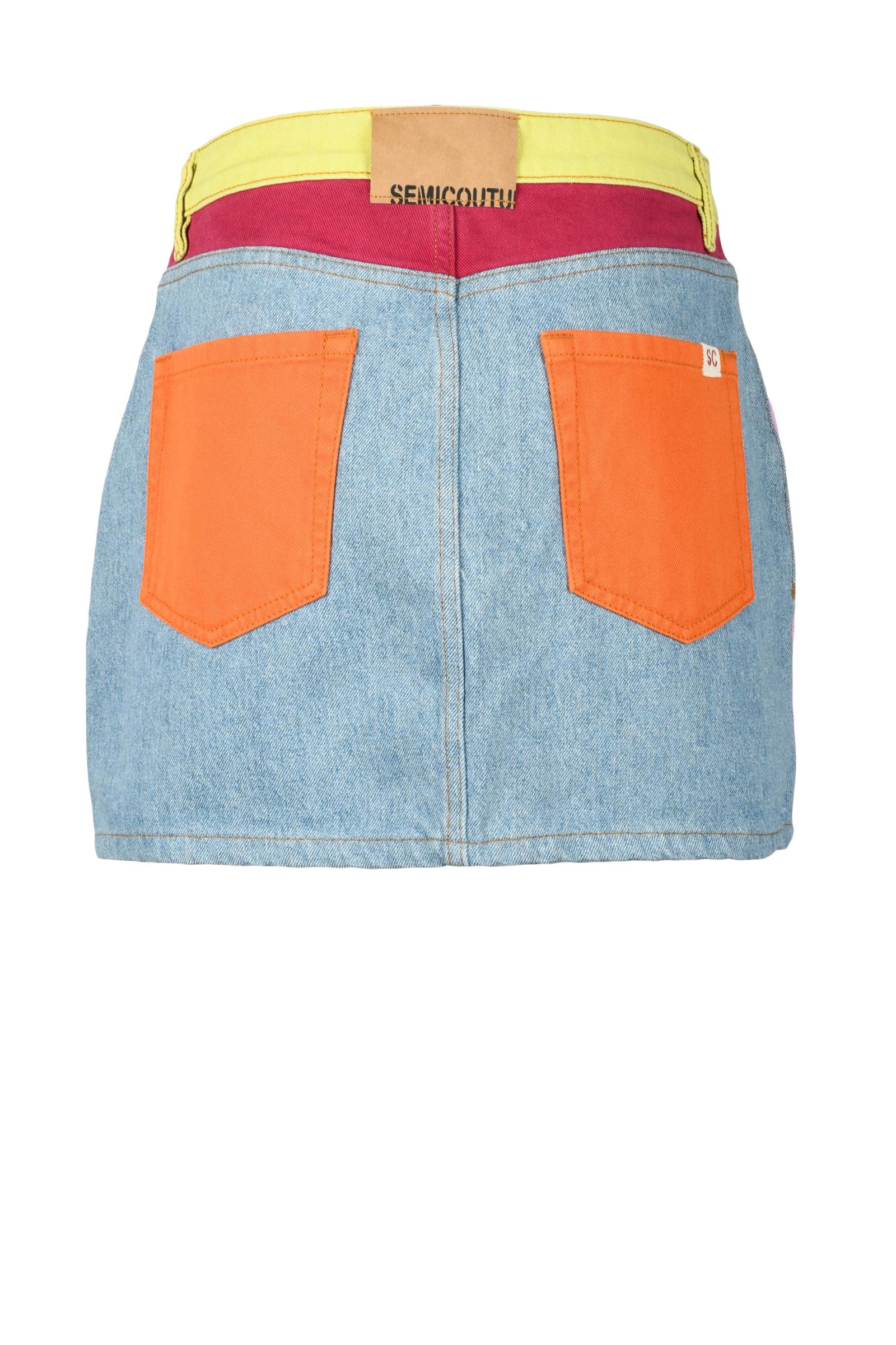 SEMICOUTURE - SKIRT