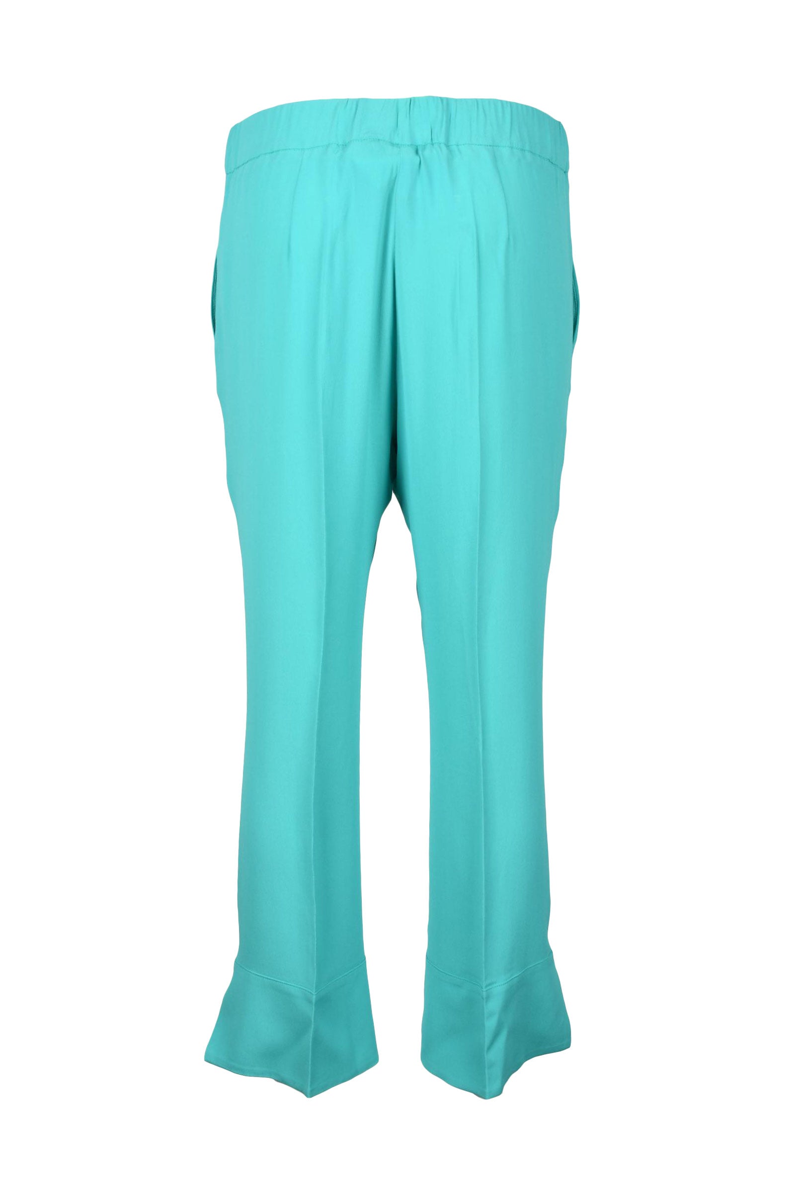 SEMICOUTURE - TROUSERS