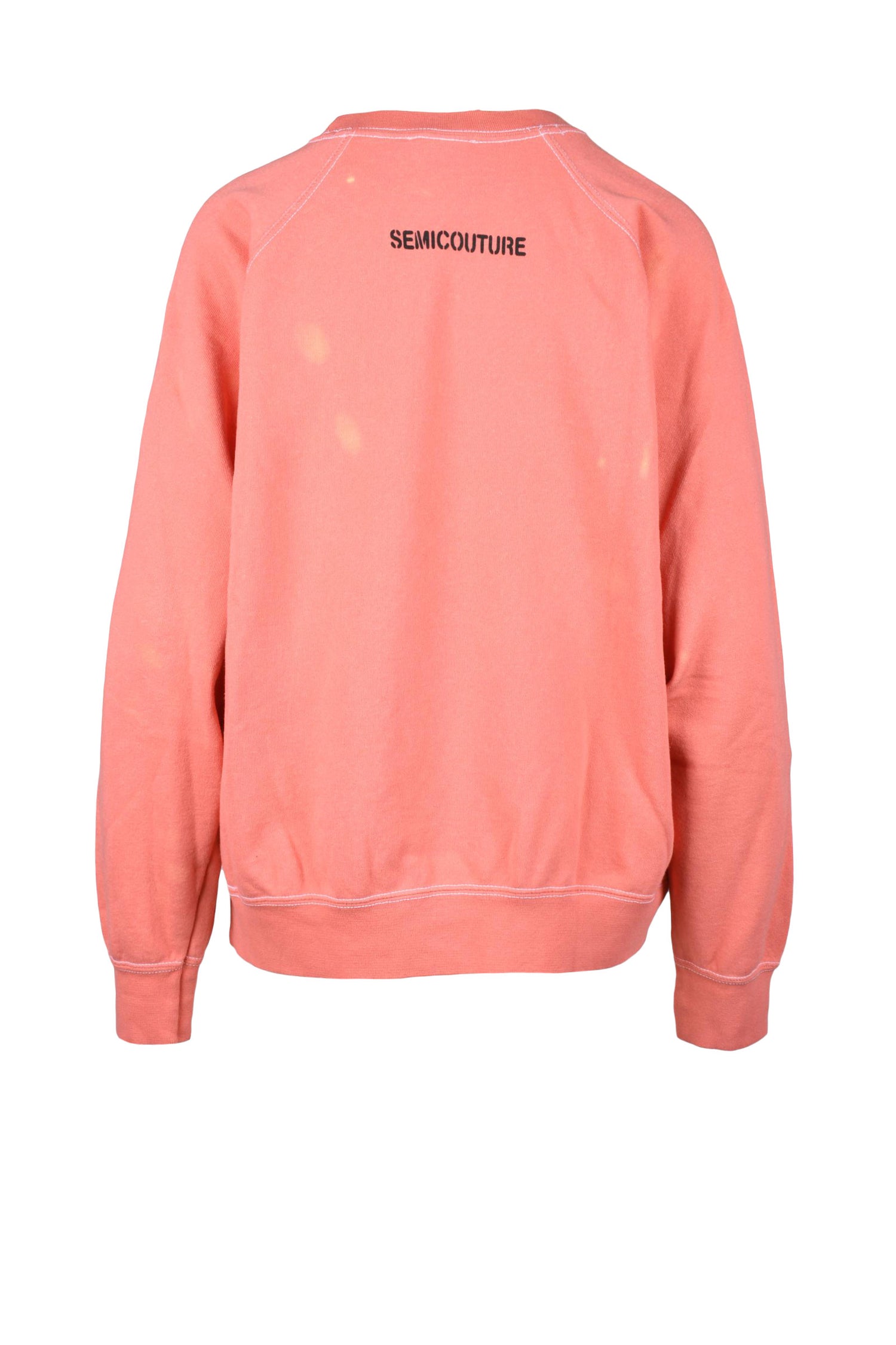 SEMICOUTURE - KNITWEAR AND SWEATSHIRTS