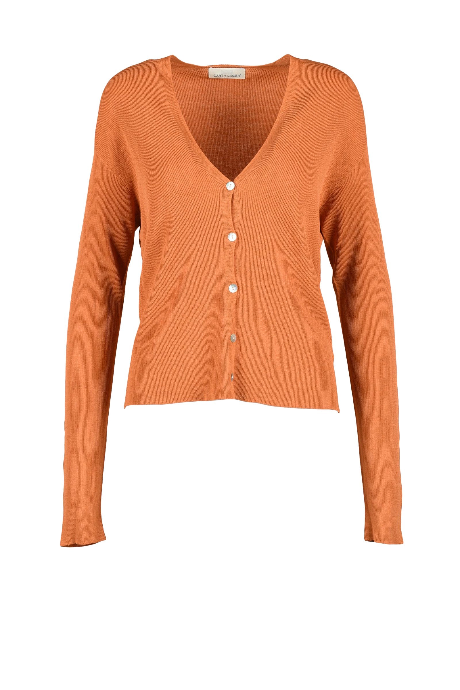 CARTA LIBERA - KNITWEAR AND SWEATSHIRTS