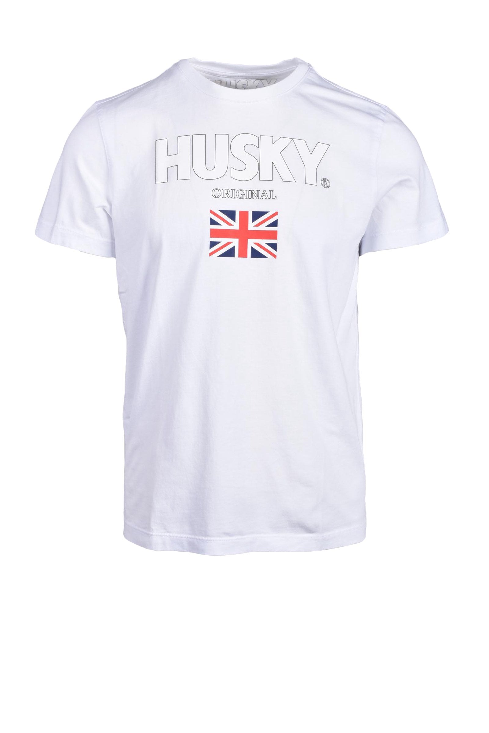 HUSKY - T-SHIRT AND POLO