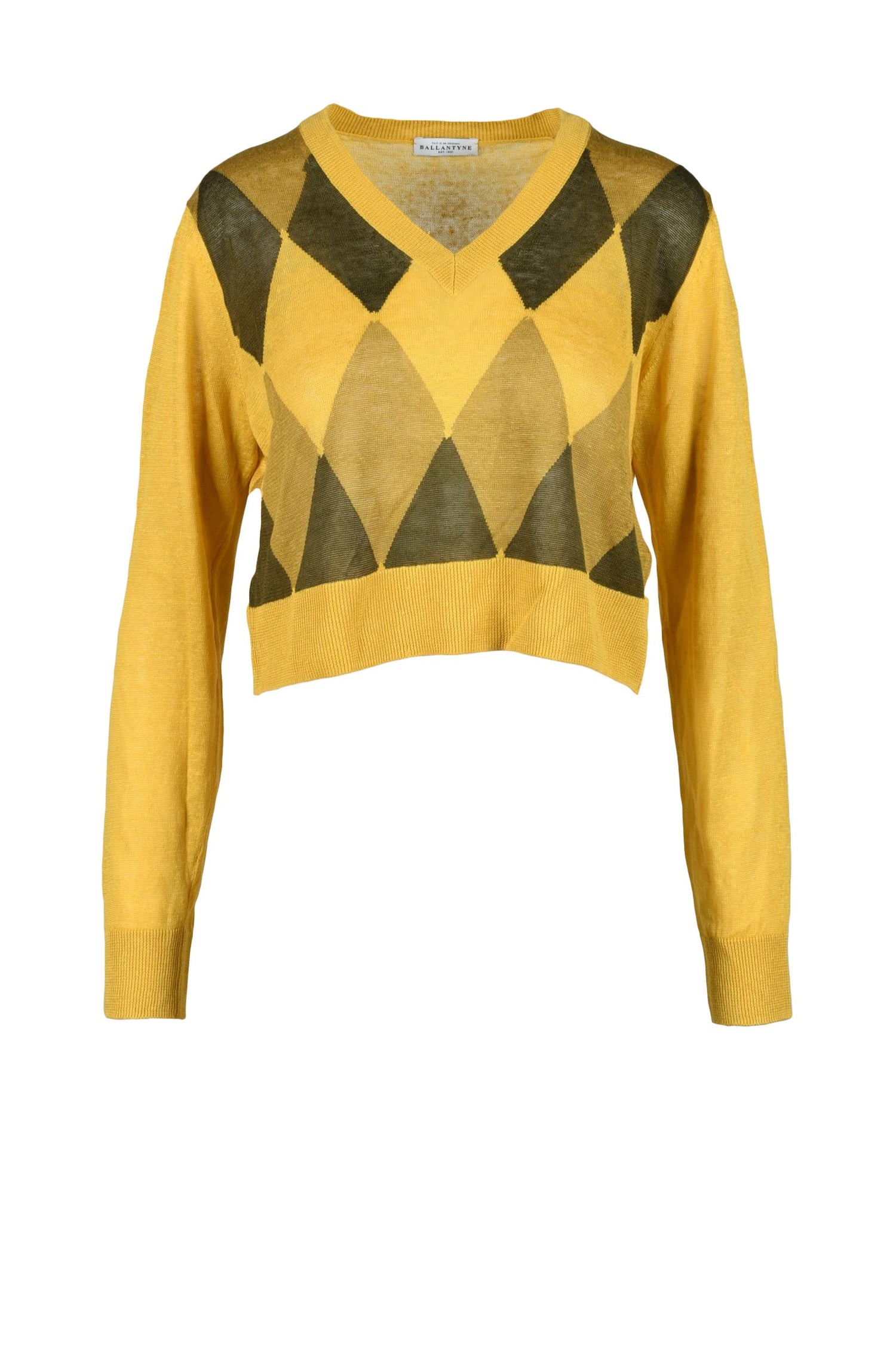 BALLANTYNE - KNITWEAR AND SWEATSHIRTS