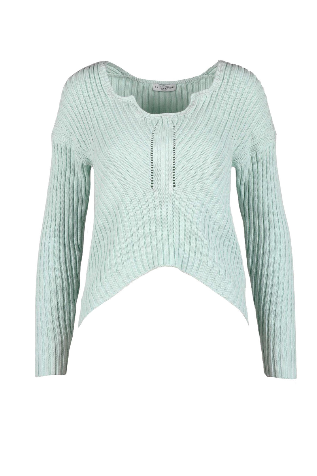 BALLANTYNE - KNITWEAR AND SWEATSHIRTS