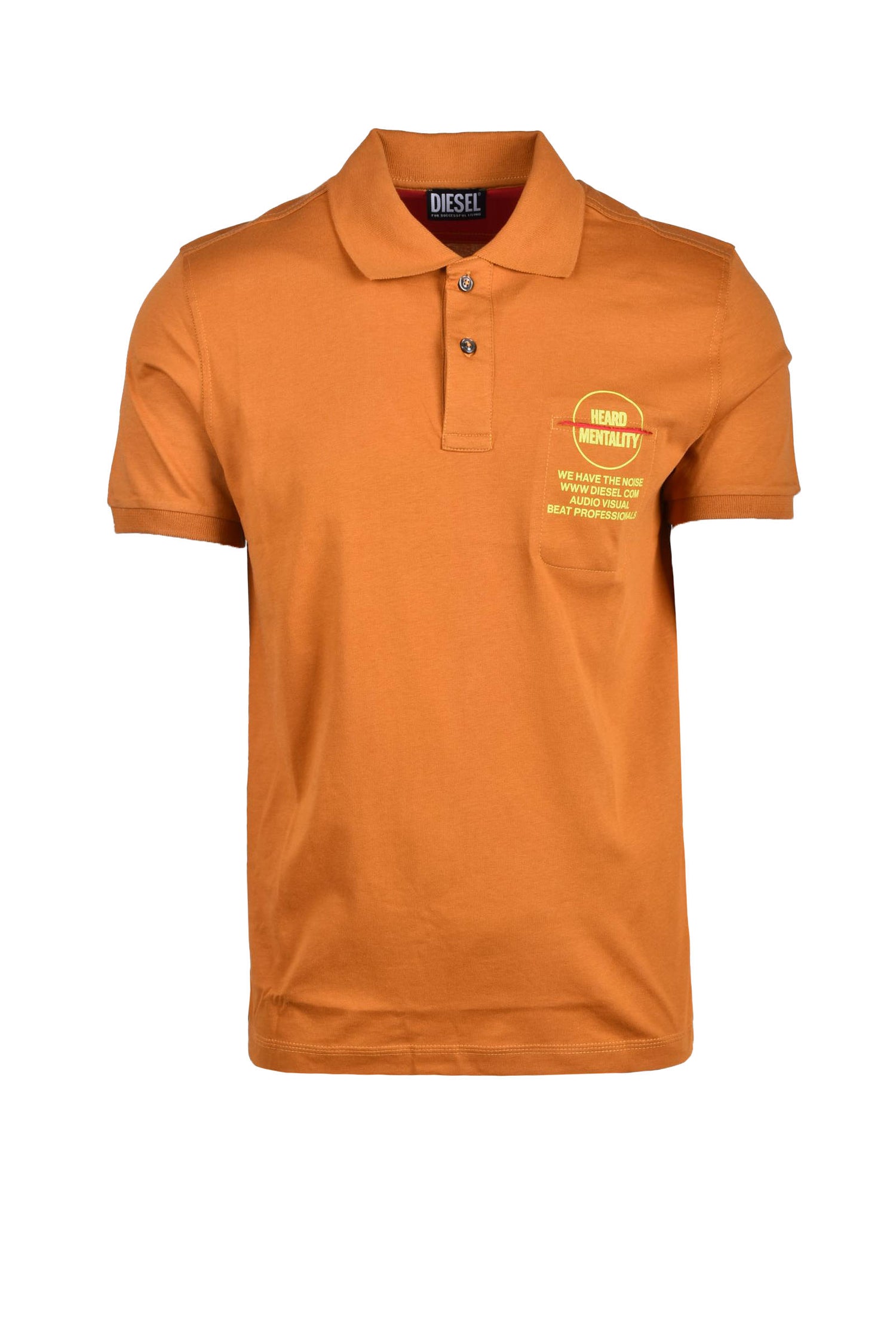 DIESEL - T-SHIRT AND POLO