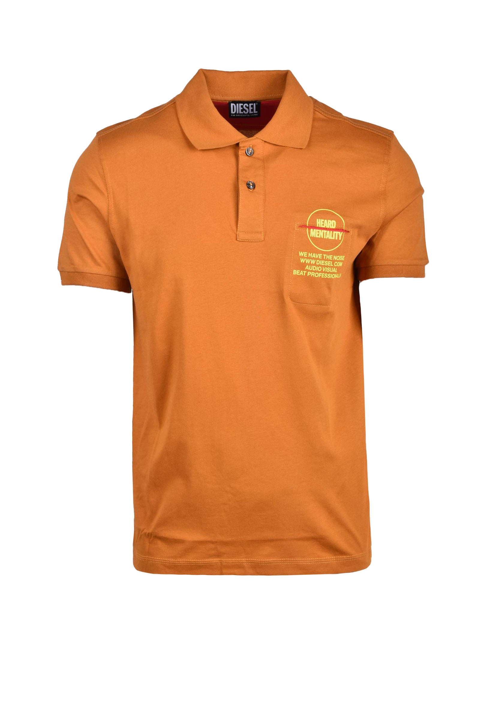 DIESEL - T-SHIRT AND POLO