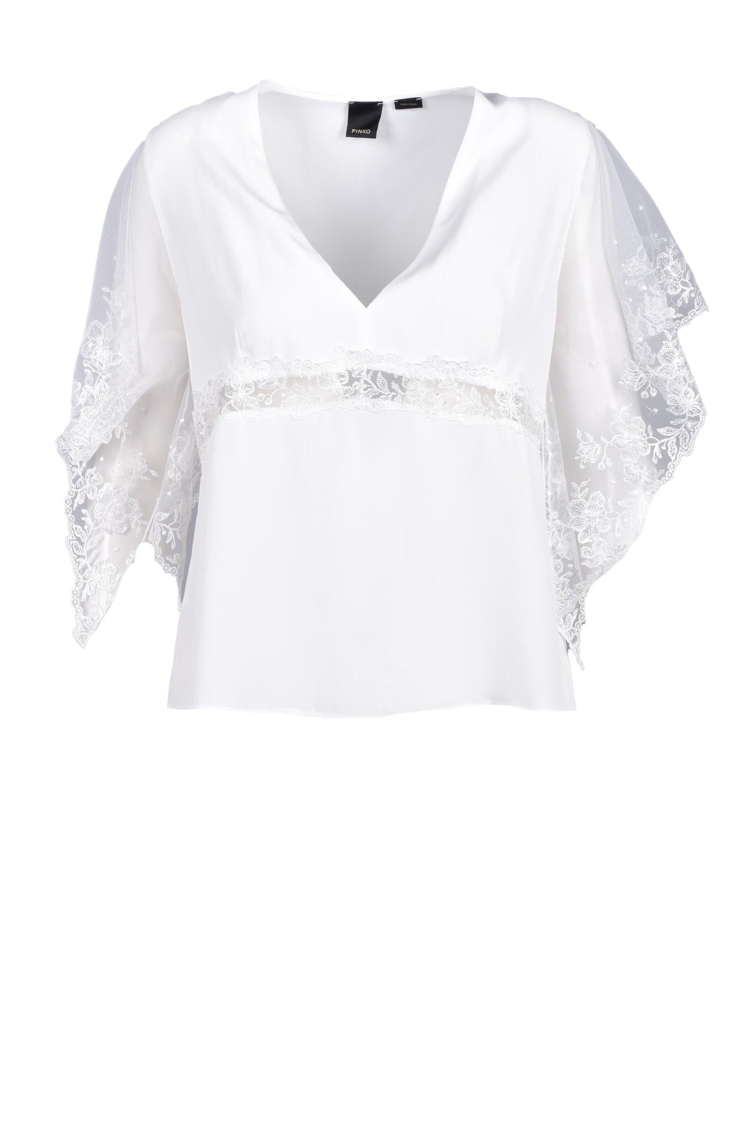 PINKO - KNITWEAR AND SWEATSHIRTS