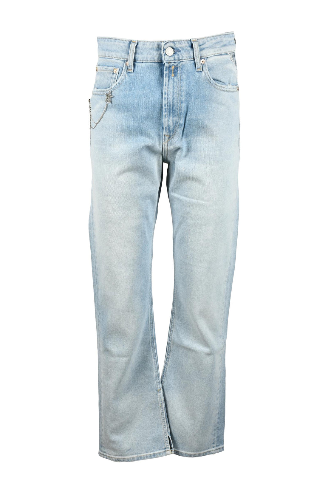 REPLAY - TROUSERS
