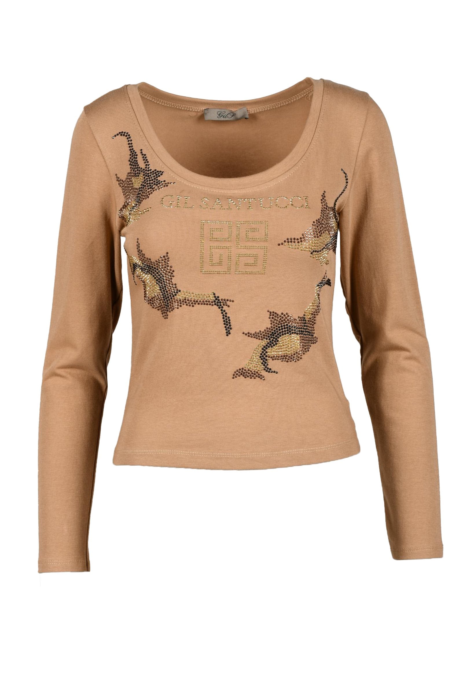 GIL SANTUCCI - T-SHIRT AND POLO