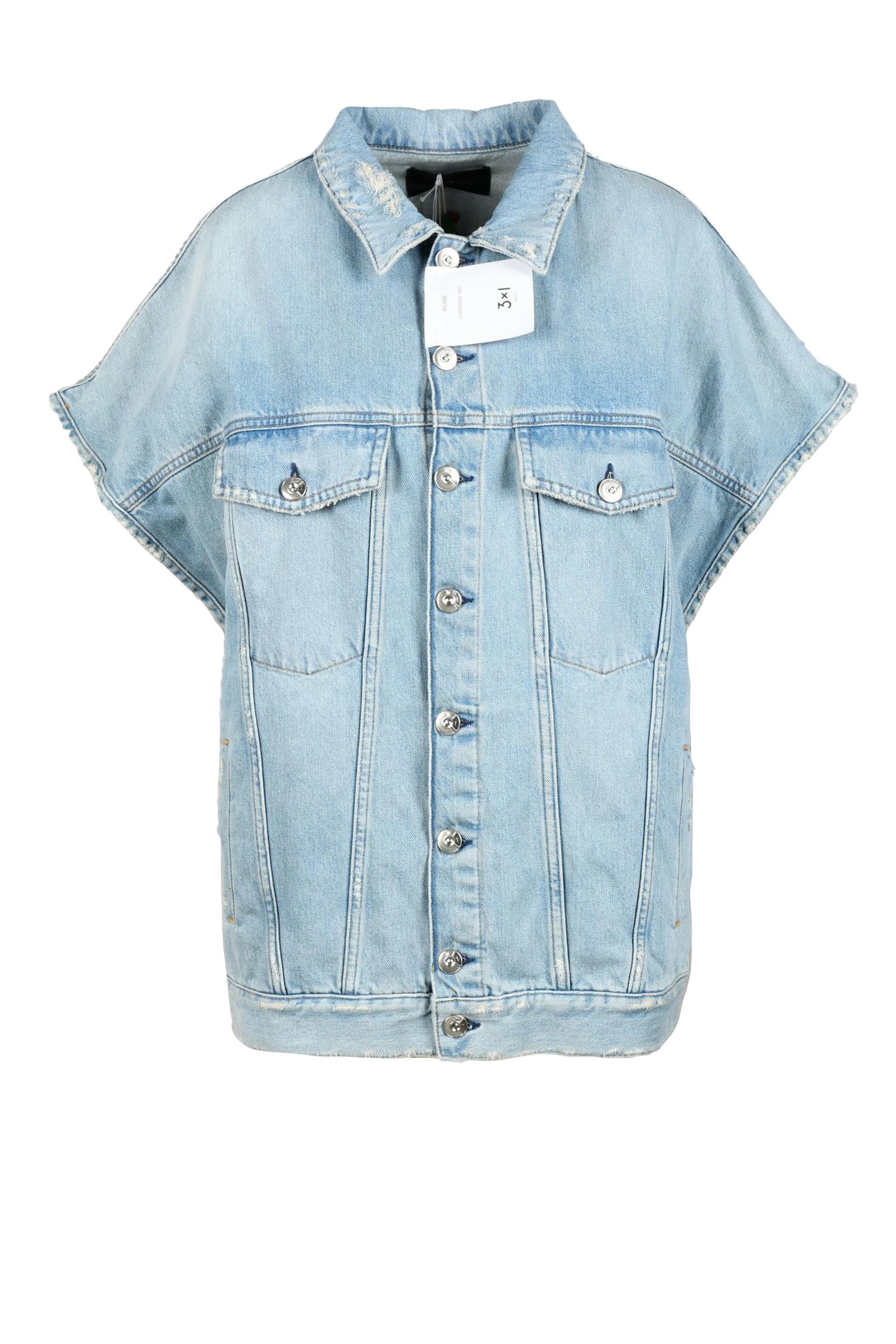 3X1 - OUTWEAR JACKETS