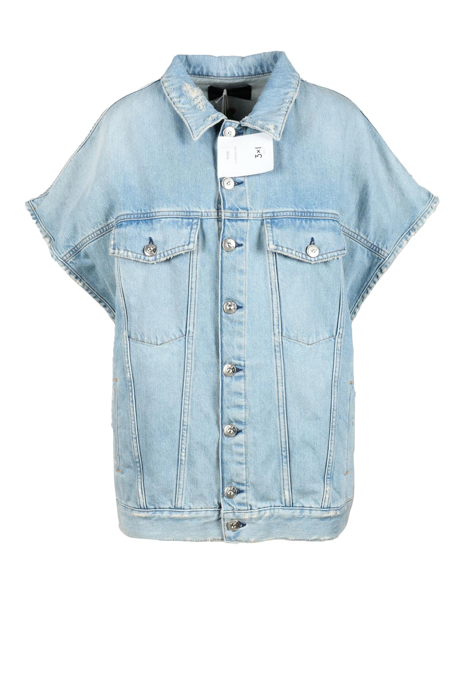 3X1 - OUTWEAR JACKETS