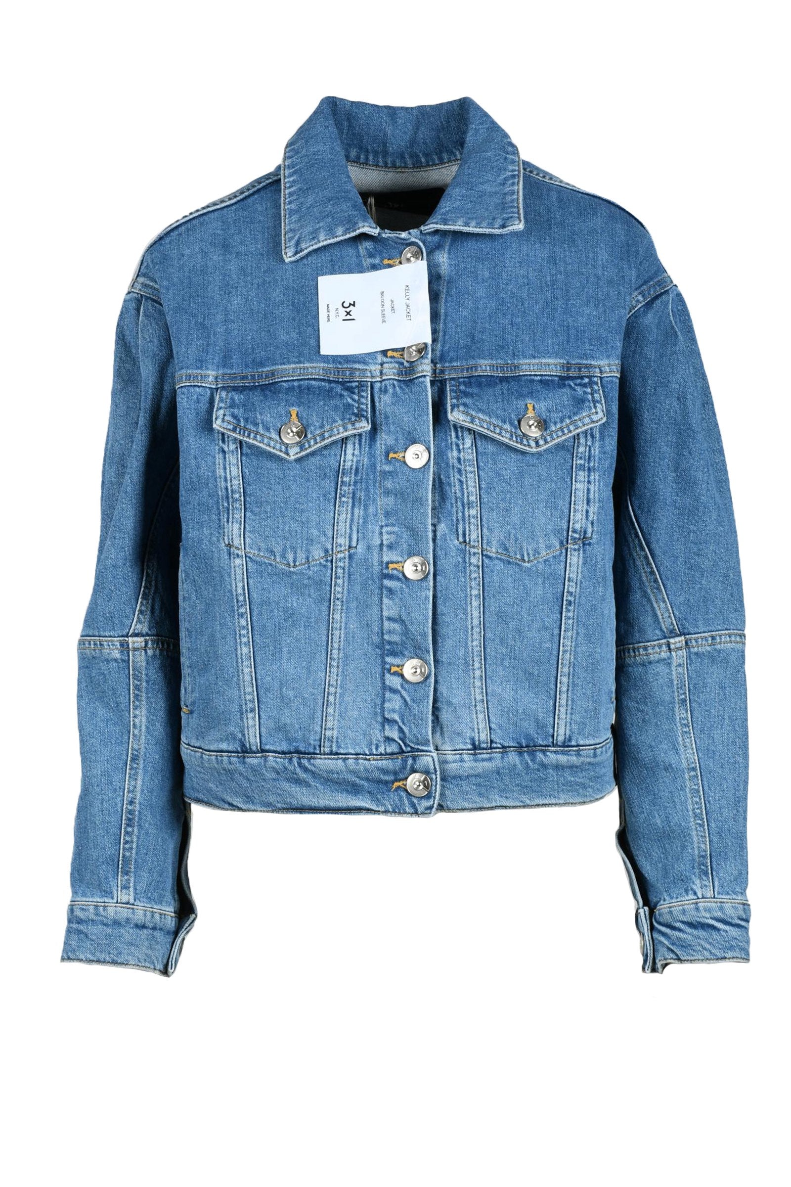 3X1 - OUTWEAR JACKETS