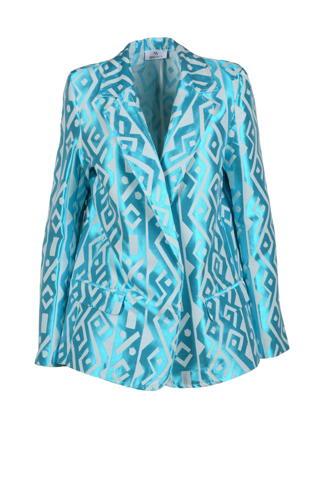 SIMONA.A - BLAZER