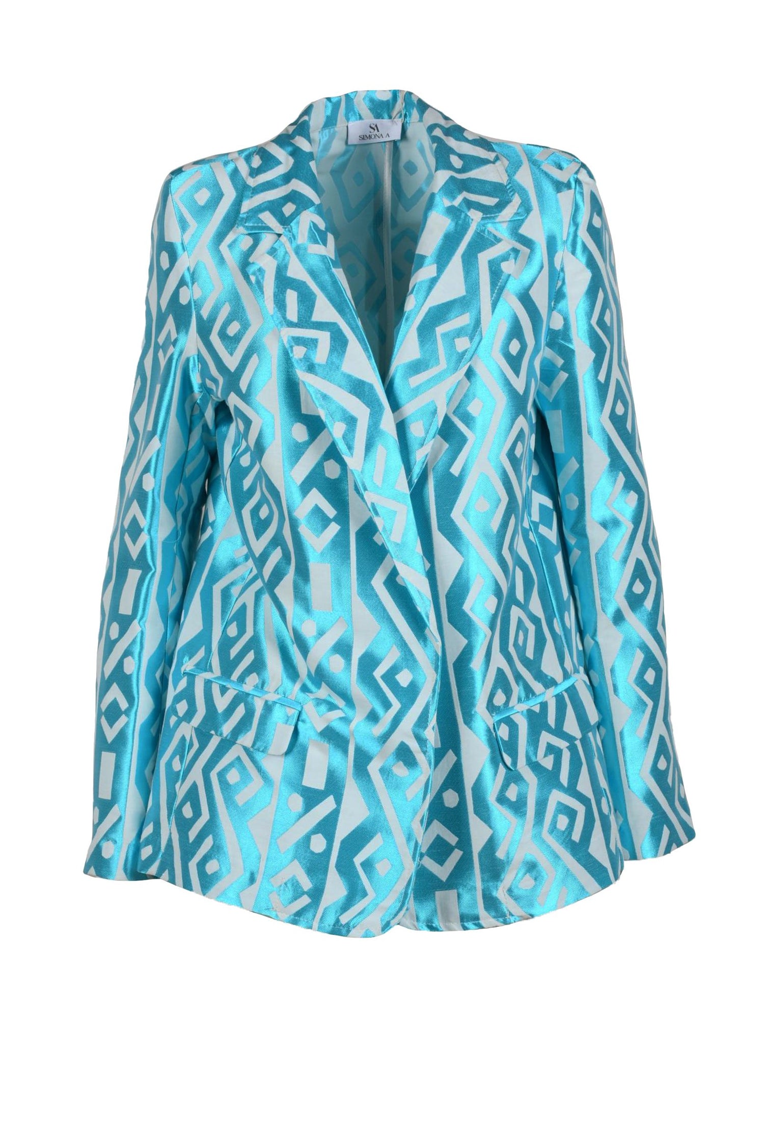 SIMONA.A - BLAZER