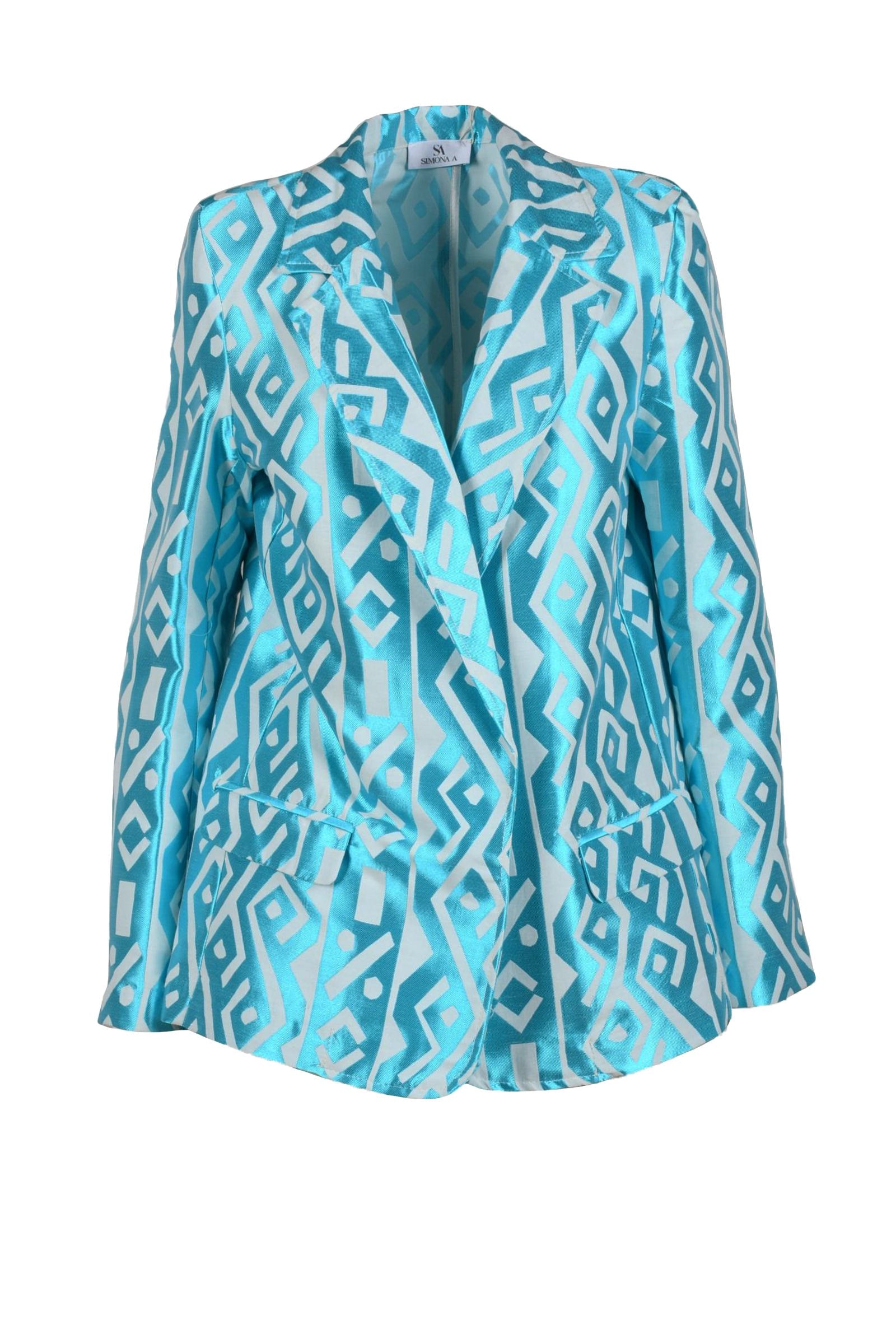 SIMONA.A - BLAZER