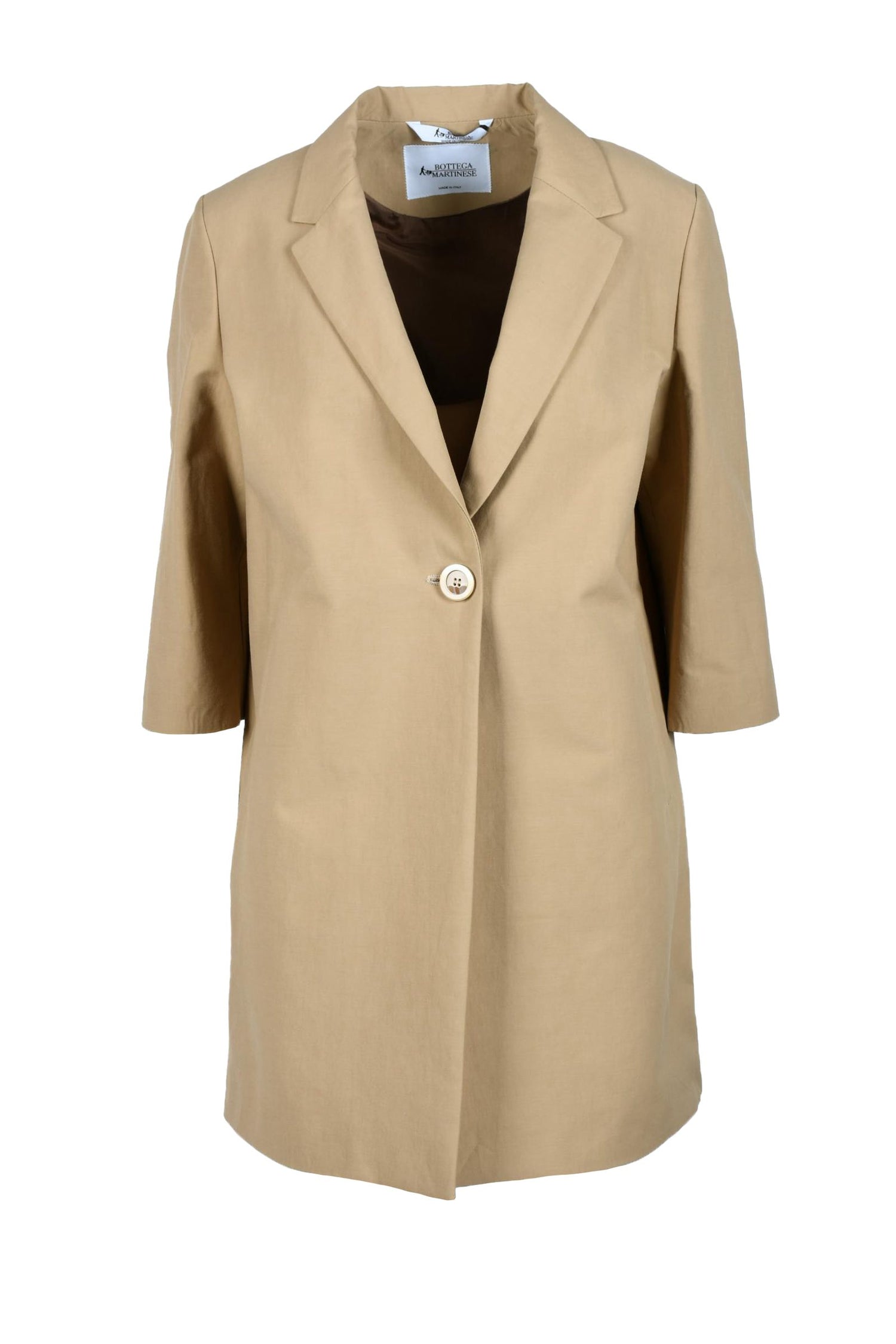 BOTTEGA MARTINESE - OUTWEAR JACKETS