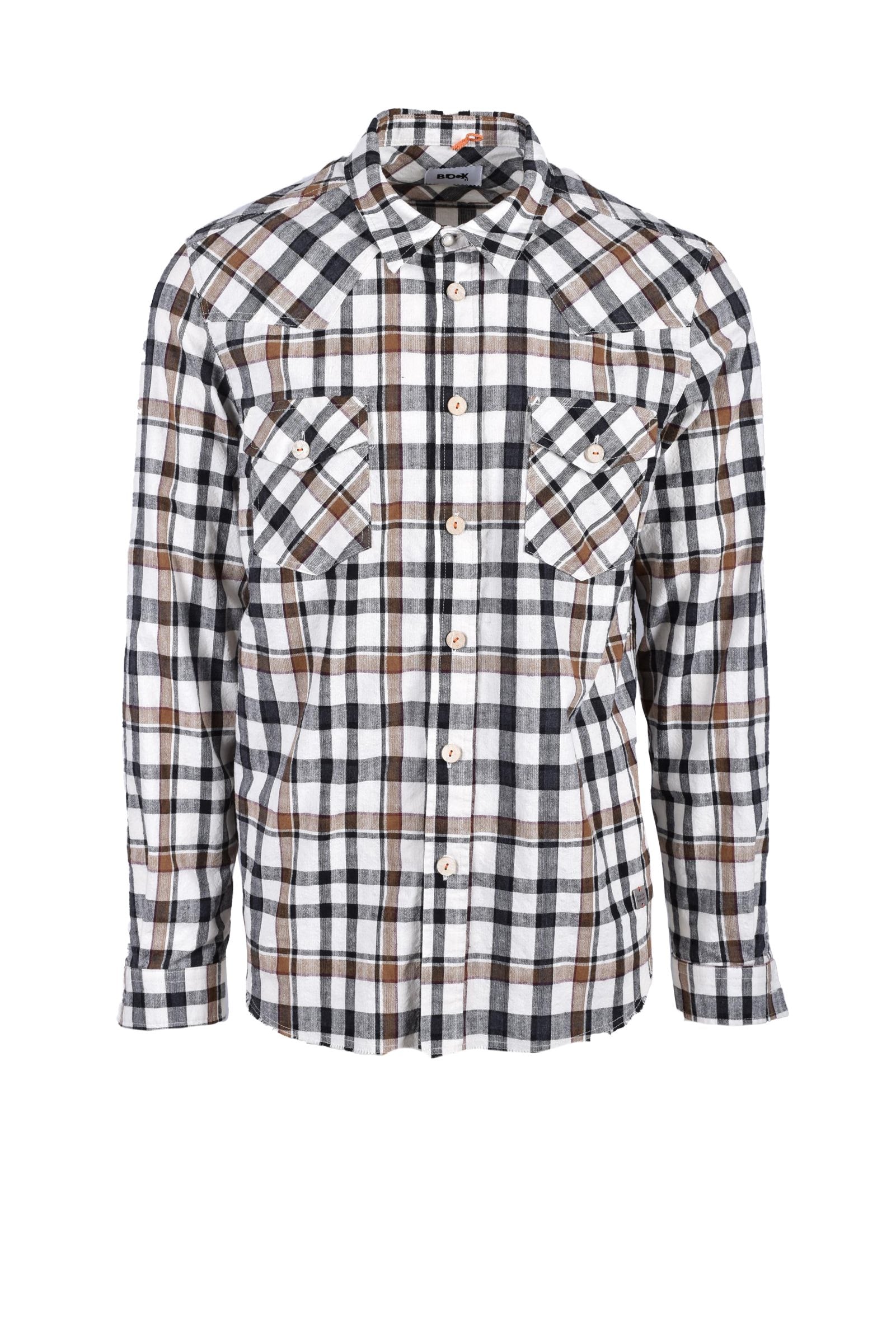 BL.11 BLOCK ELEVEN - SHIRT