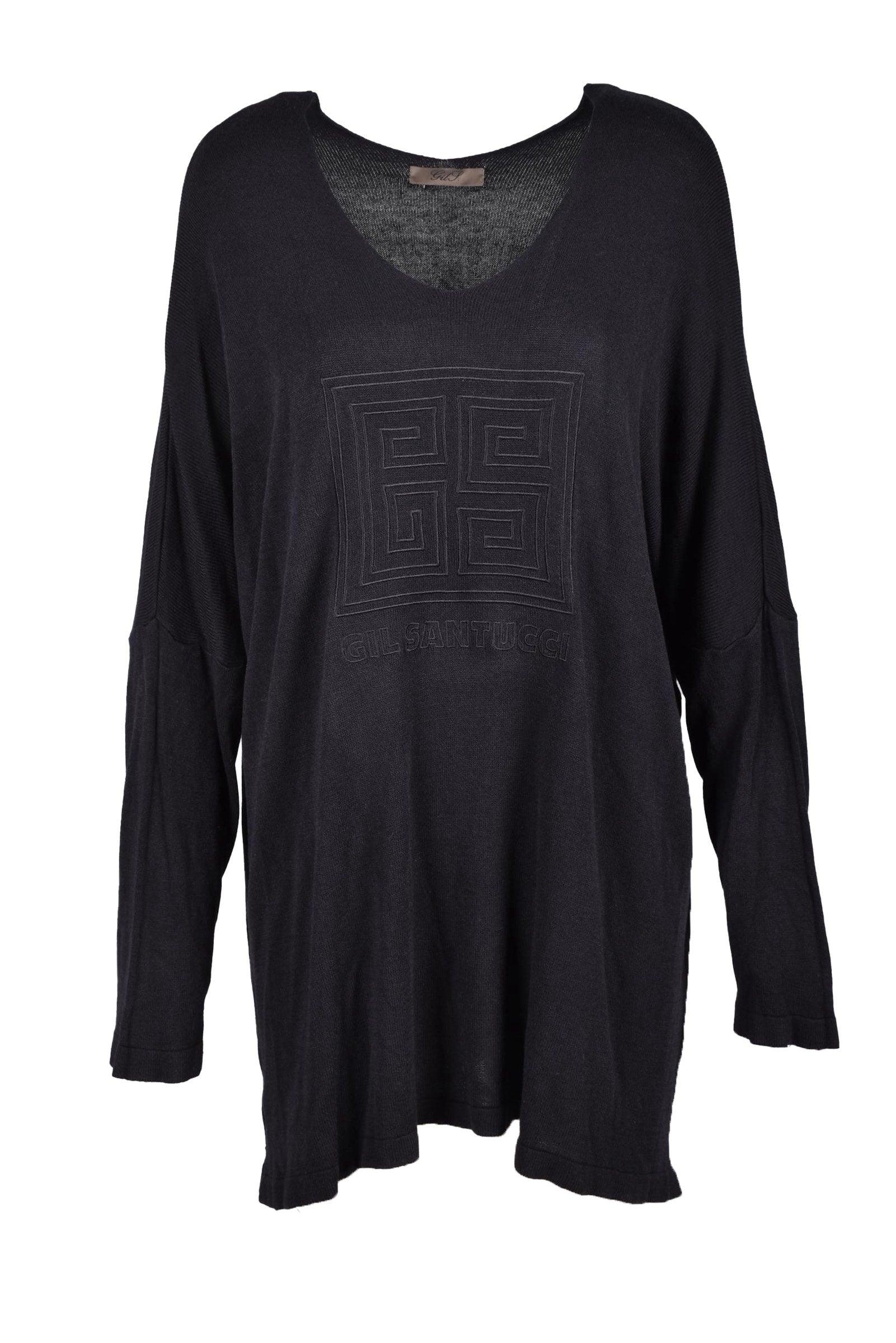 GIL SANTUCCI - KNITWEAR AND SWEATSHIRTS