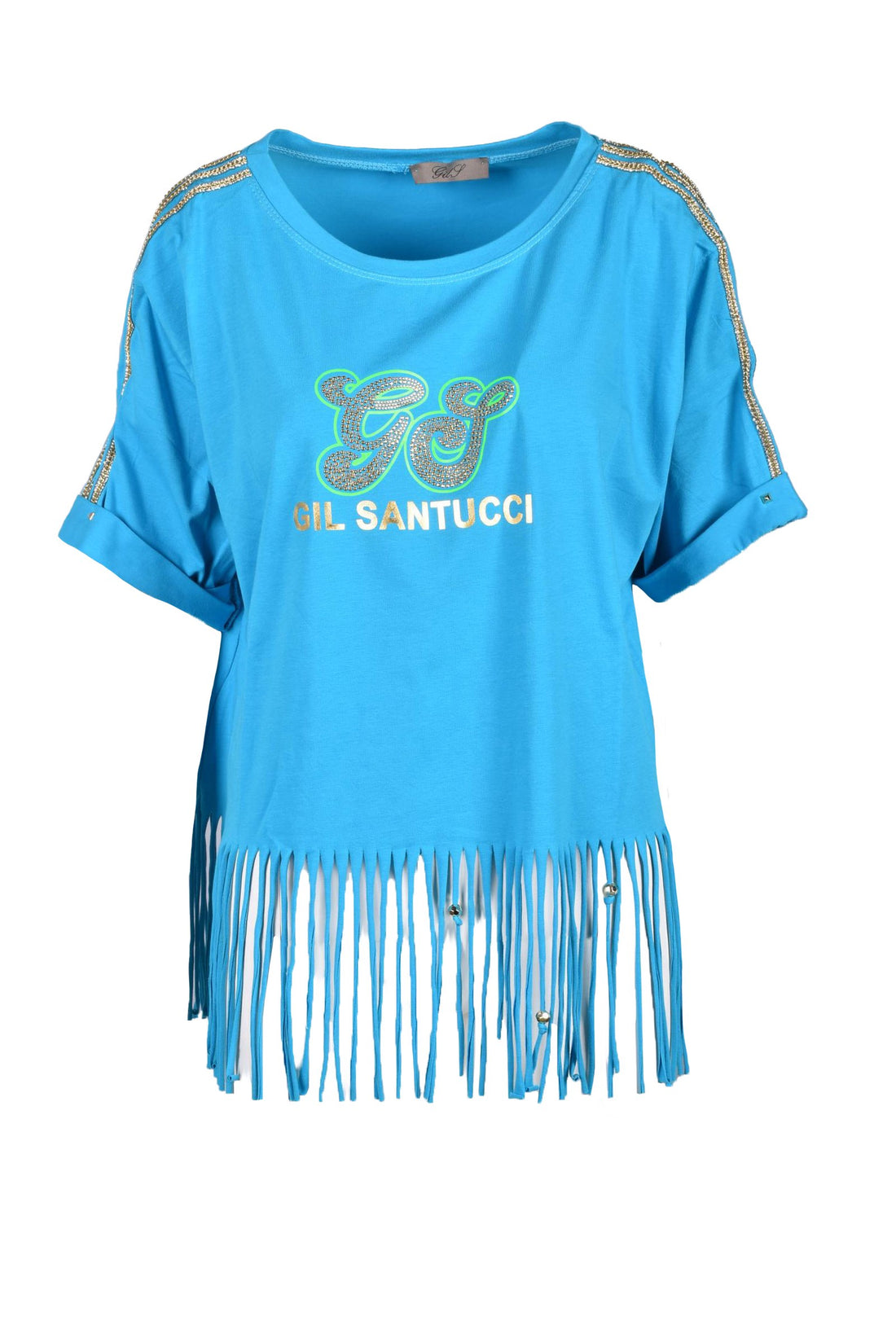 GIL SANTUCCI - T-SHIRT AND POLO