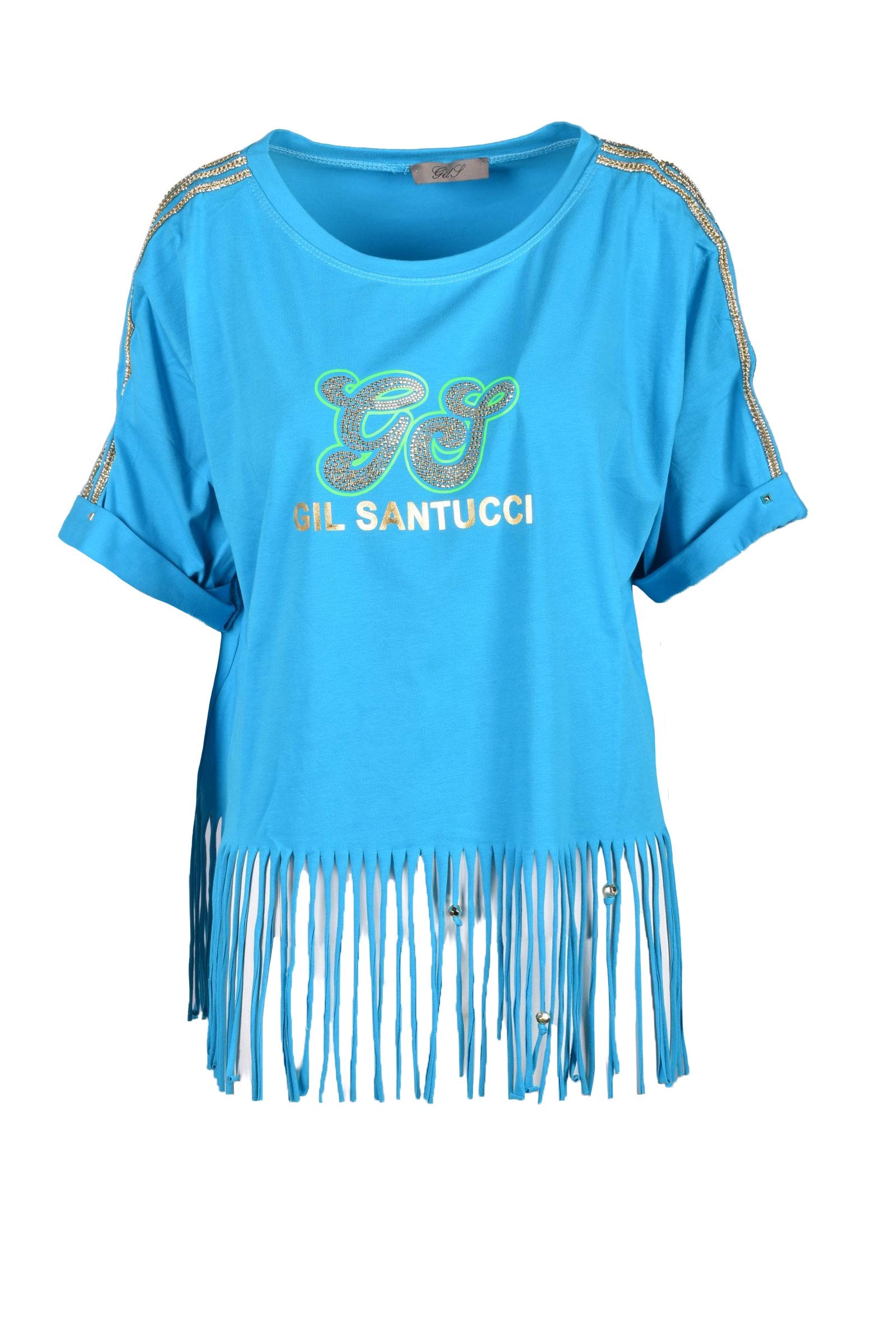 GIL SANTUCCI - T-SHIRT AND POLO