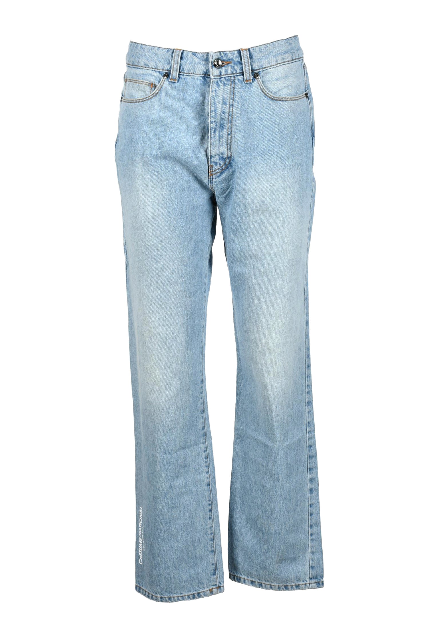 COSTUME NATIONAL C. - TROUSERS