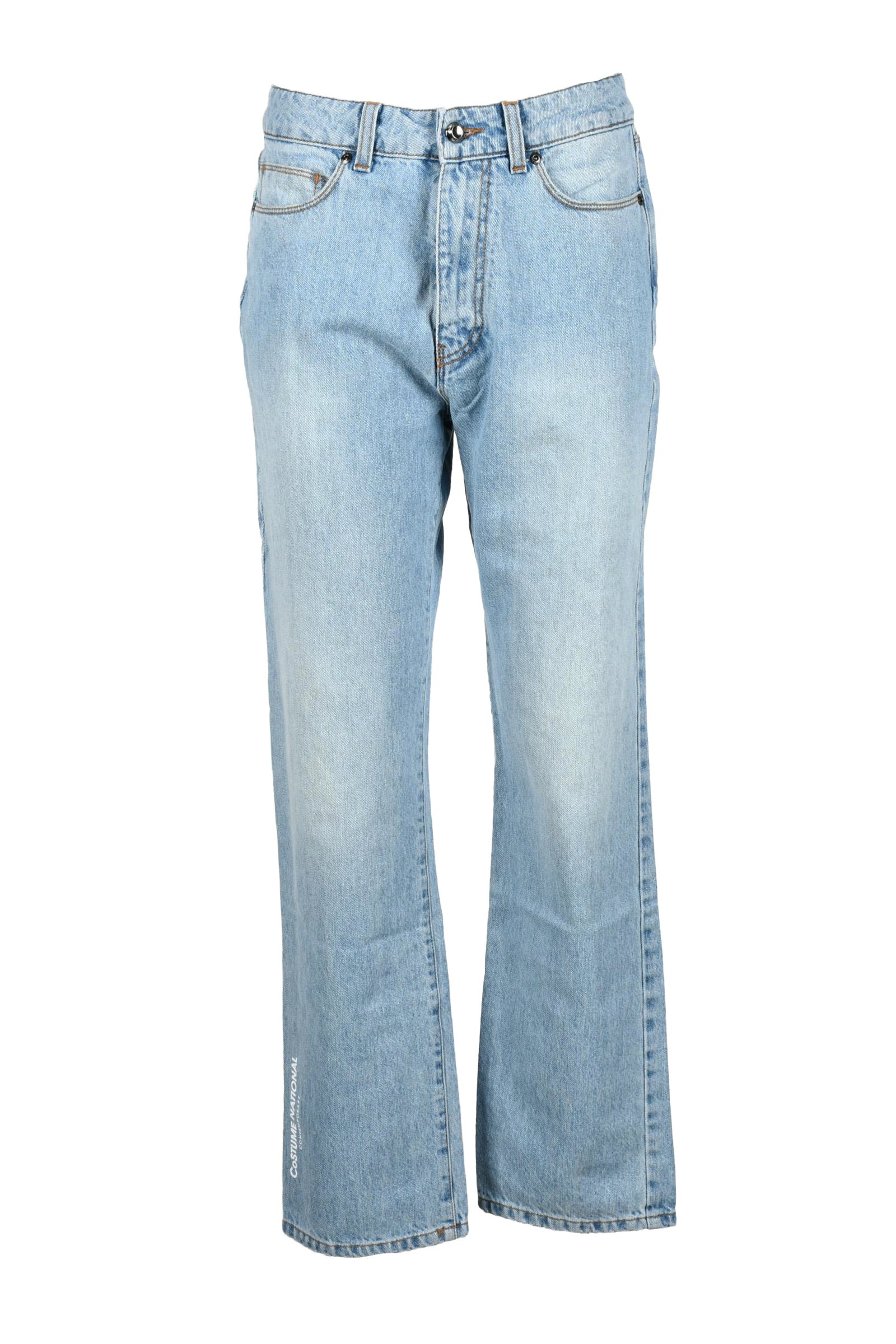 COSTUME NATIONAL C. - TROUSERS