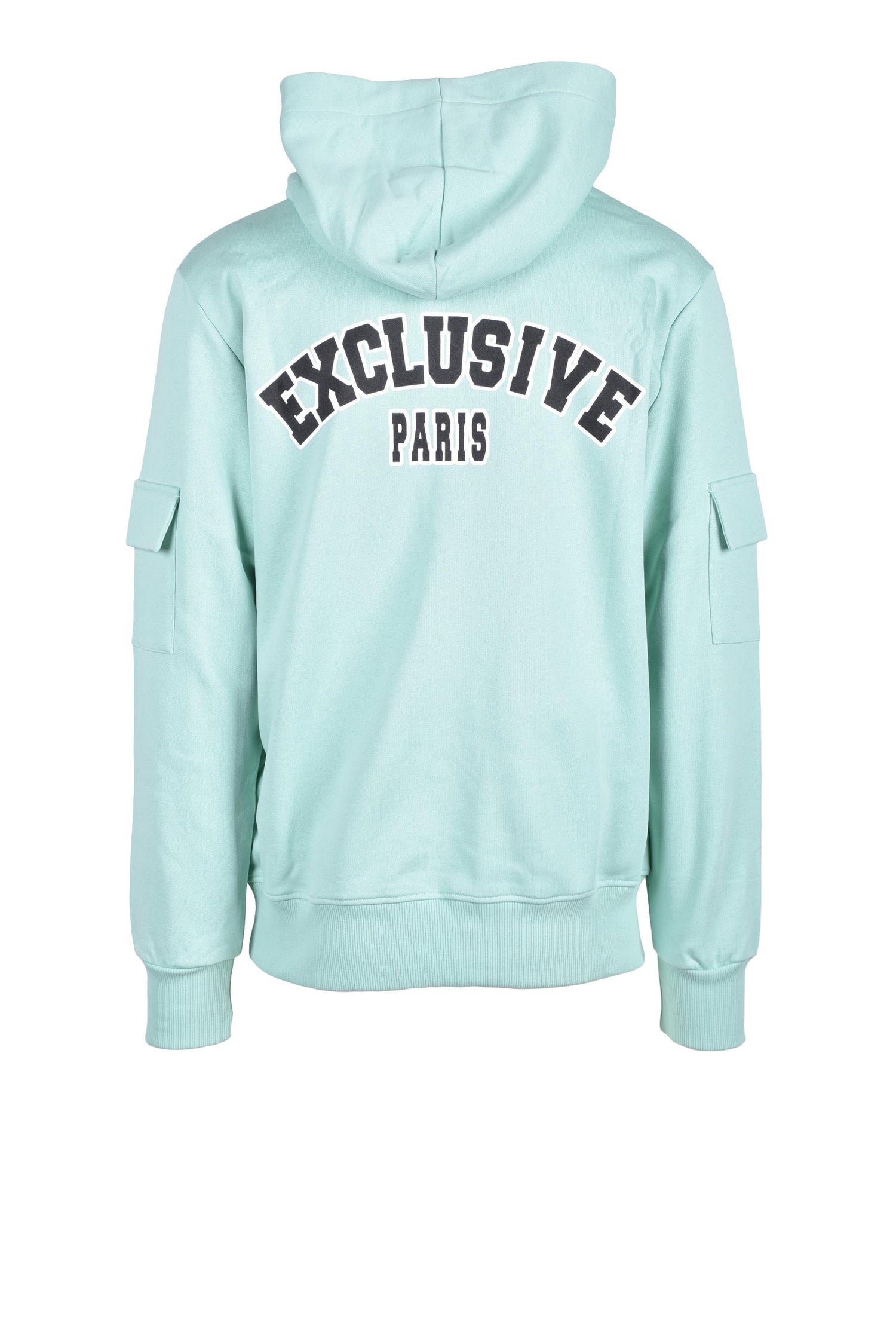 EXCLUSIVE PARIS - KNITWEAR AND SWEATSHIRTS