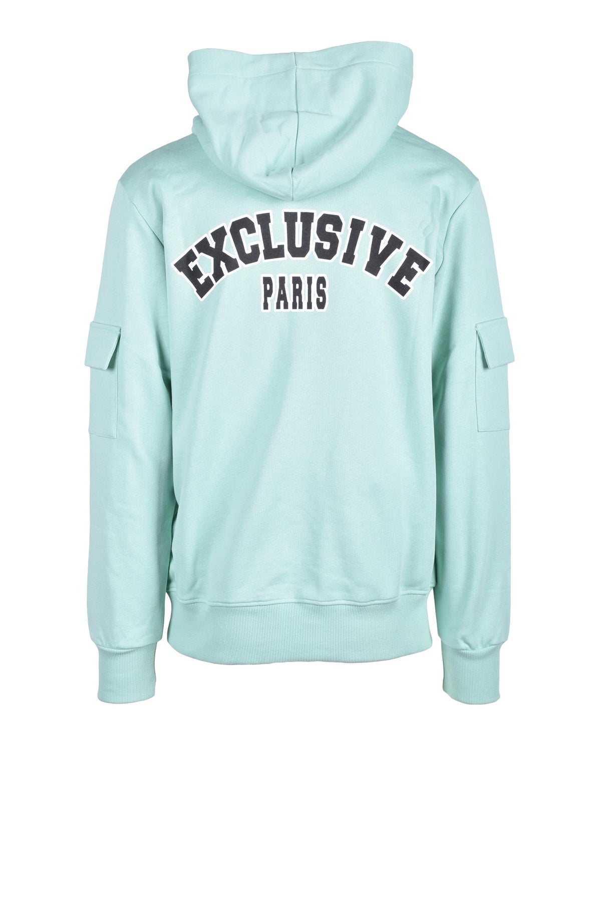 EXCLUSIVE PARIS - KNITWEAR AND SWEATSHIRTS