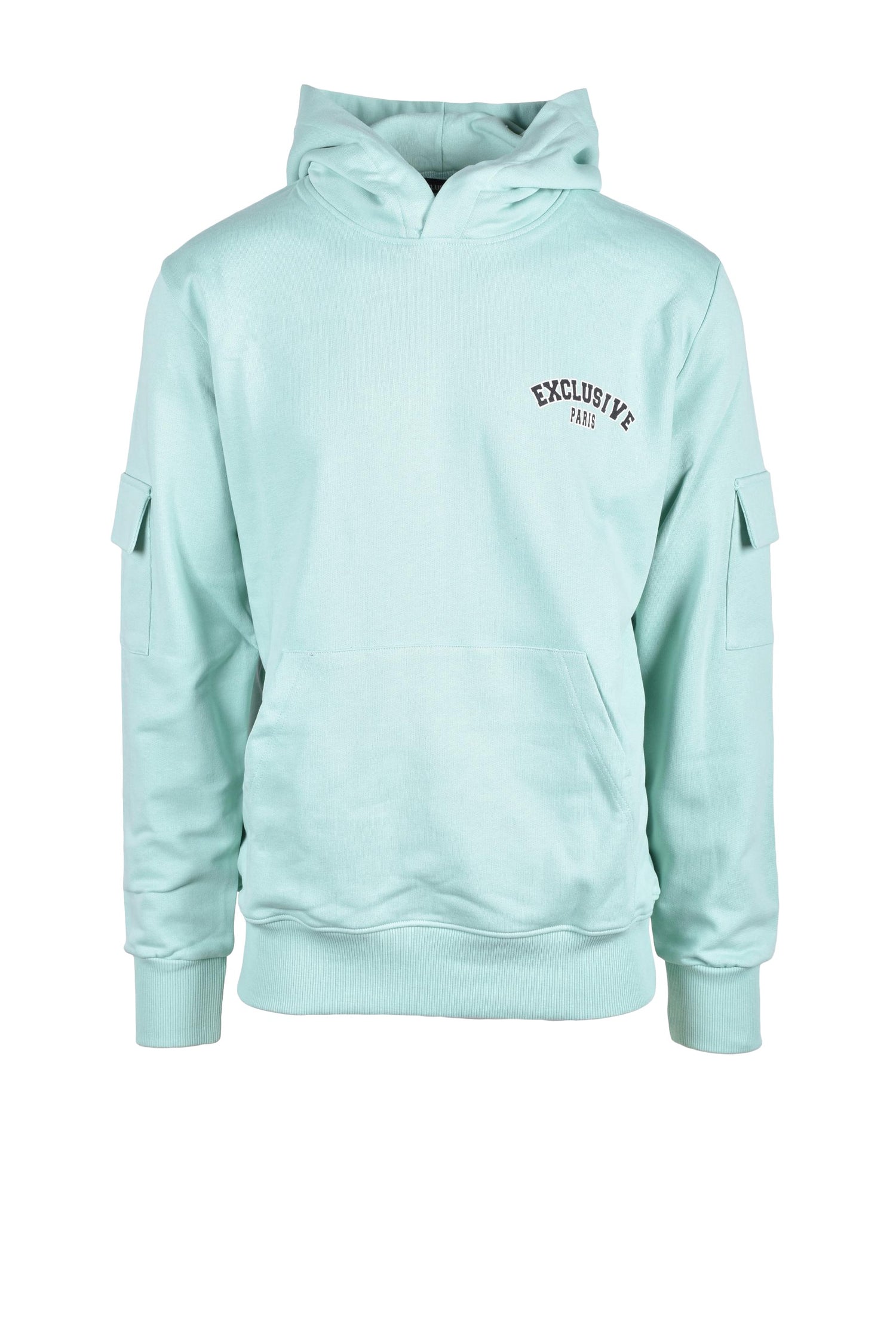 EXCLUSIVE PARIS - KNITWEAR AND SWEATSHIRTS