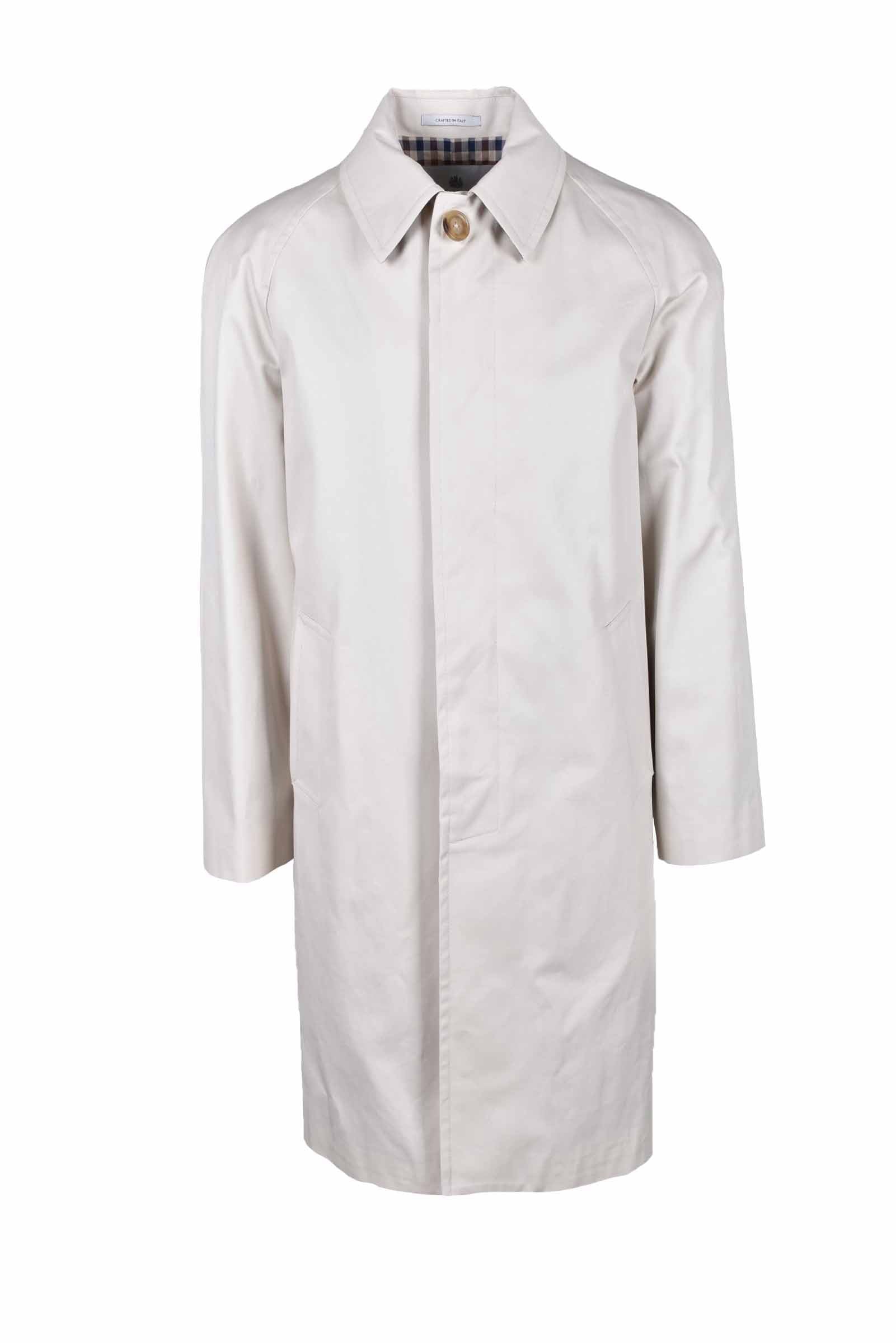 AQUASCUTUM - OUTWEAR JACKETS