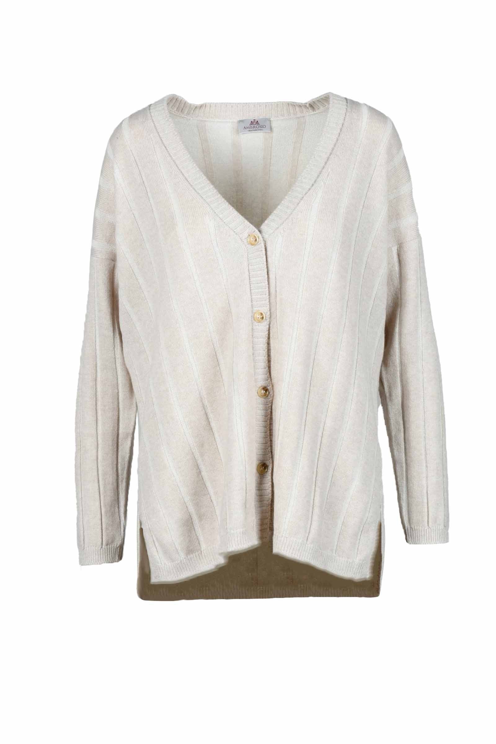 AMBROSIO - KNITWEAR AND SWEATSHIRTS