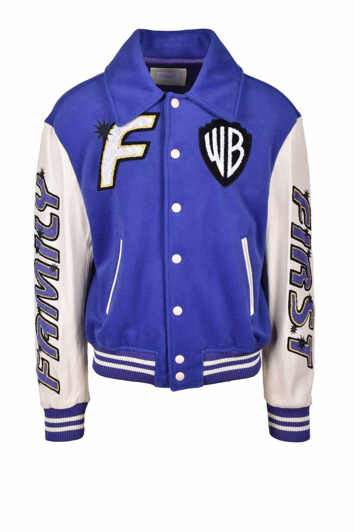 FAMILY FIRST - OUTWEAR JACKETS