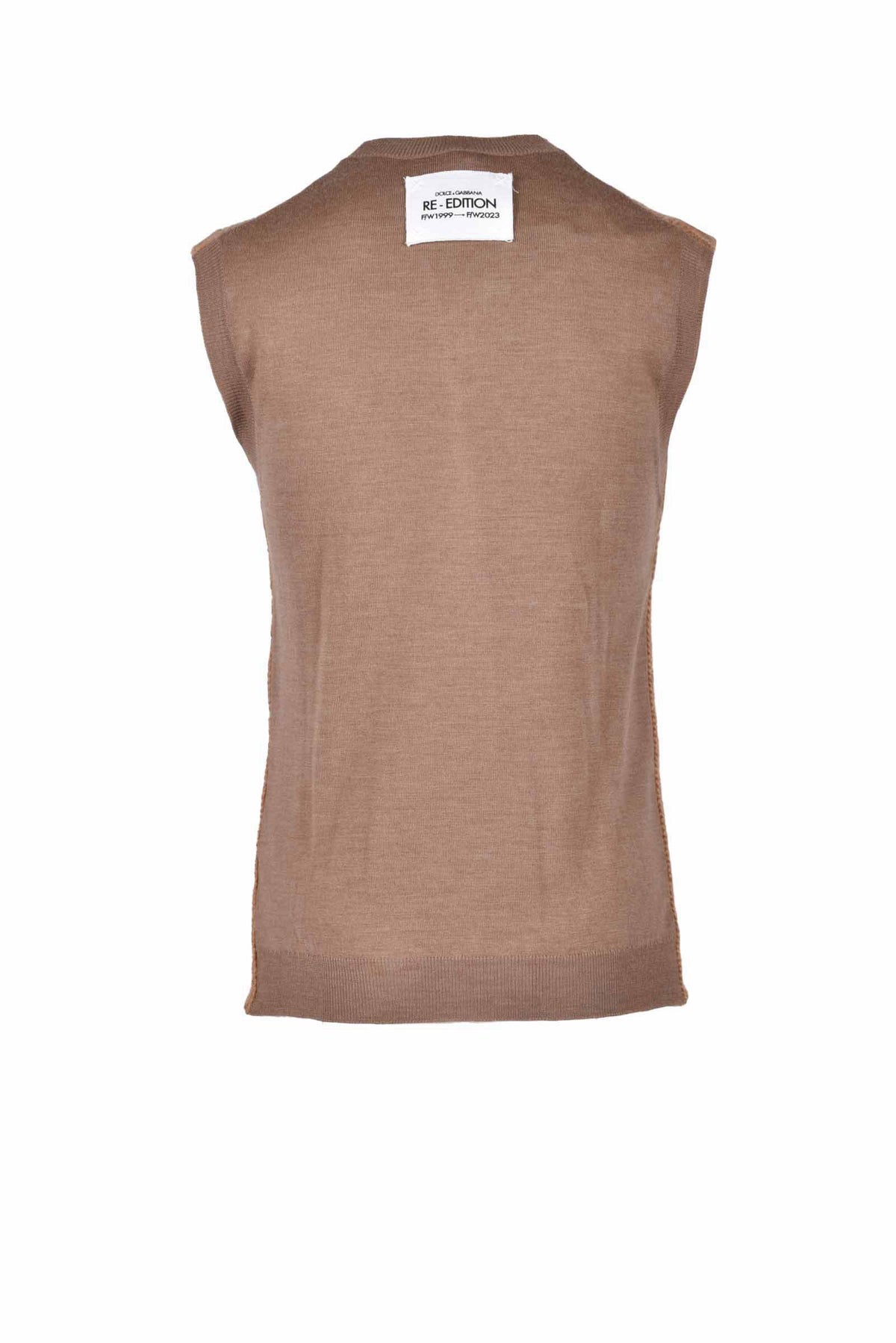 DOLCE & GABBANA - KNITWEAR AND SWEATSHIRTS