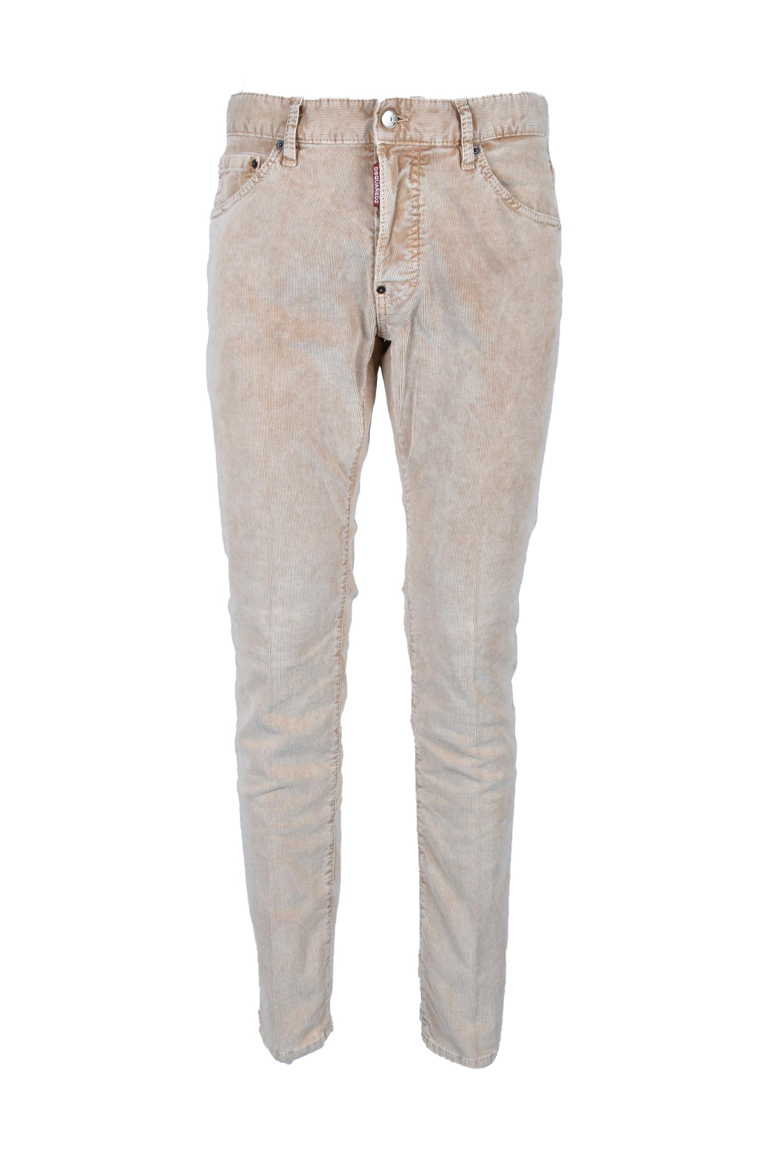 DSQUARED2 - TROUSERS