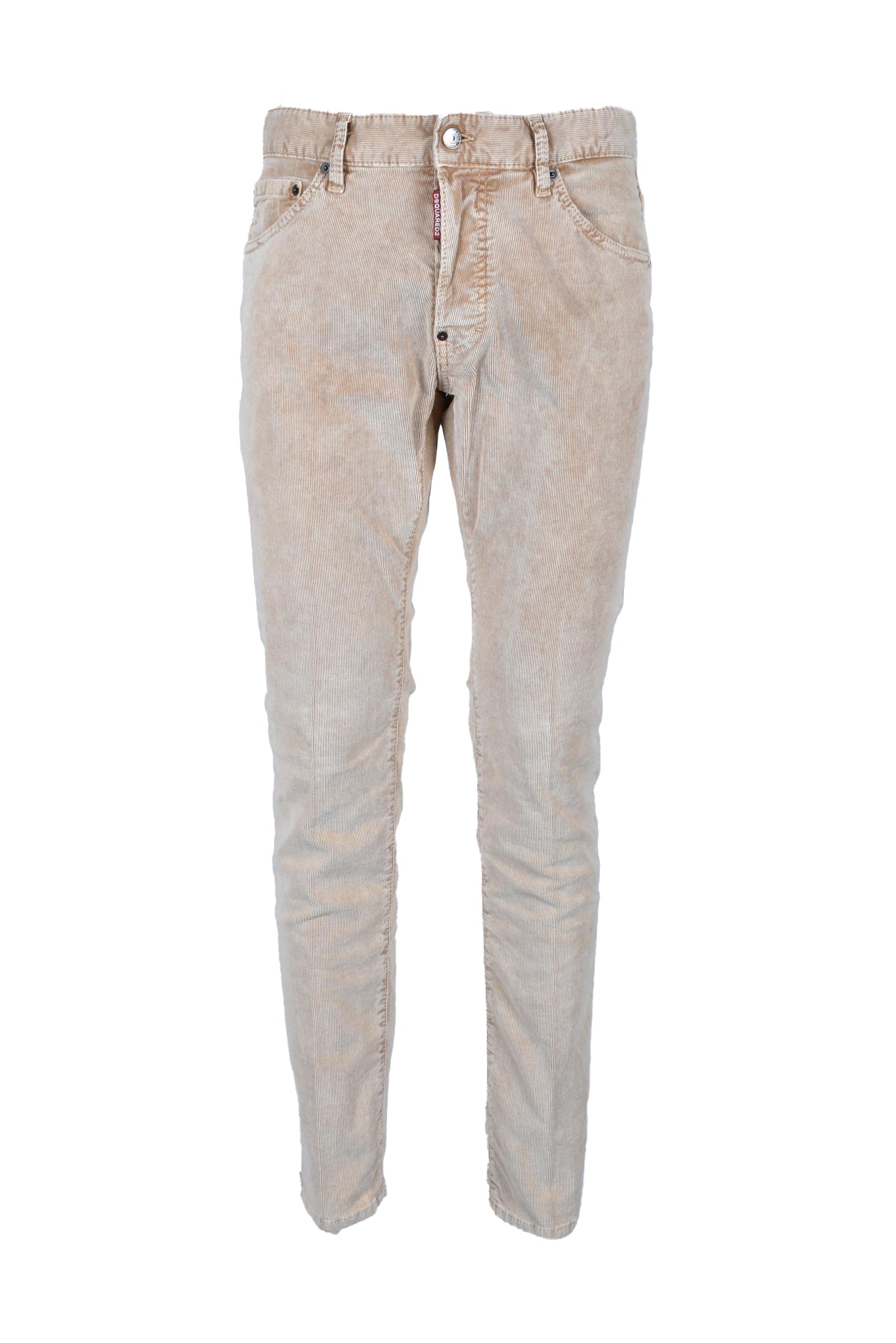 DSQUARED2 - TROUSERS