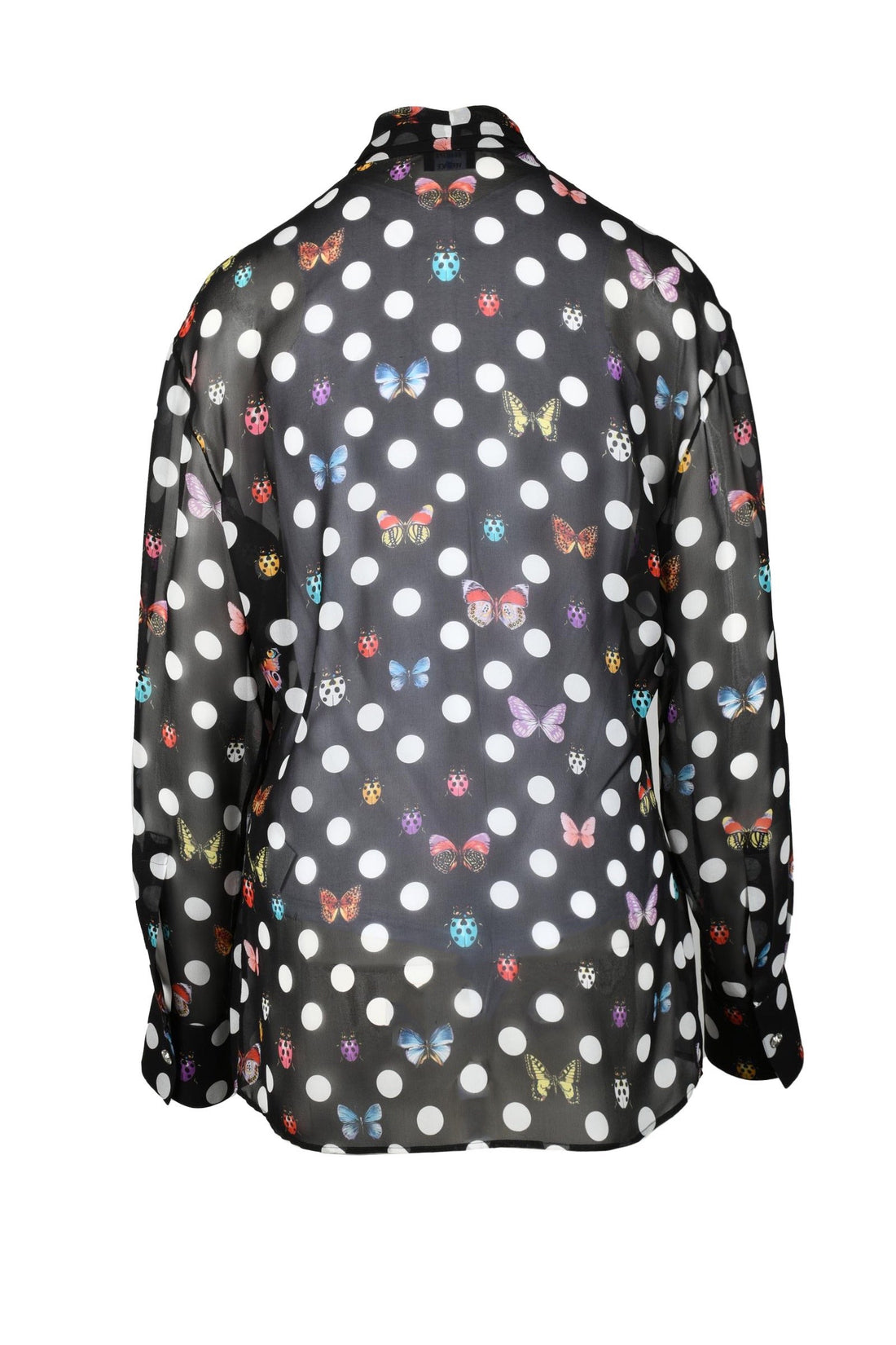 DUA LIPA X VERSACE - SHIRT