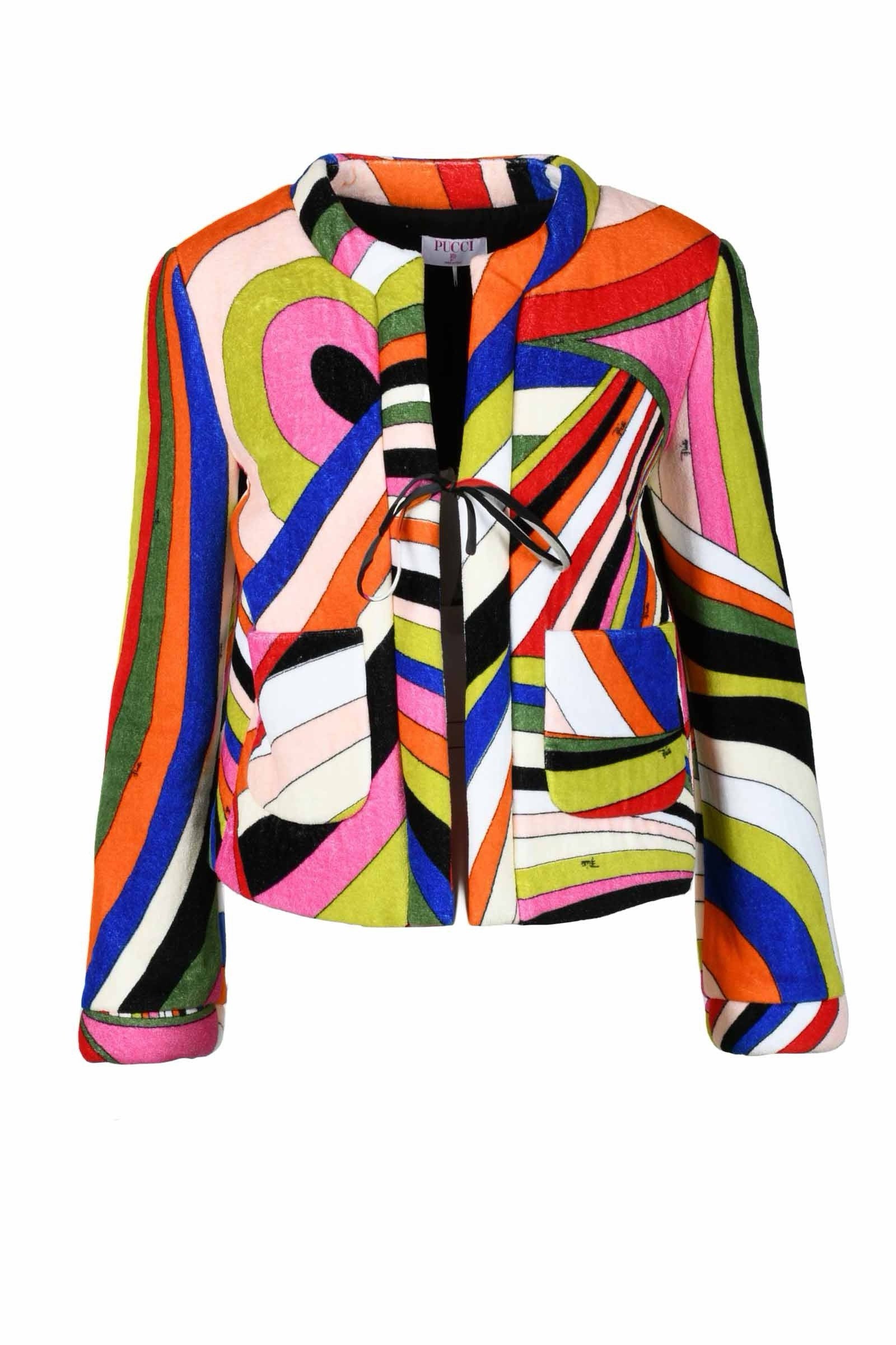 PUCCI - BLAZER